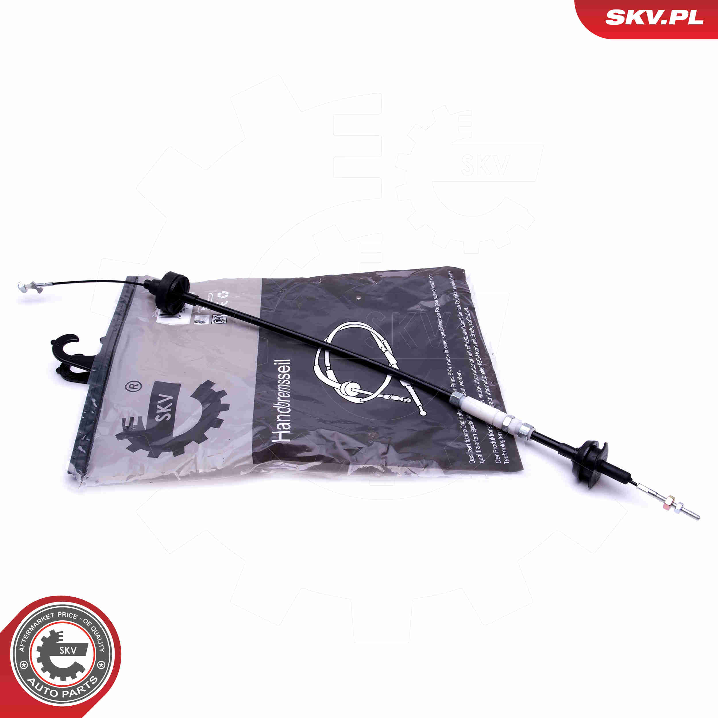 Clutch Cable - 27SKV130 ESEN SKV