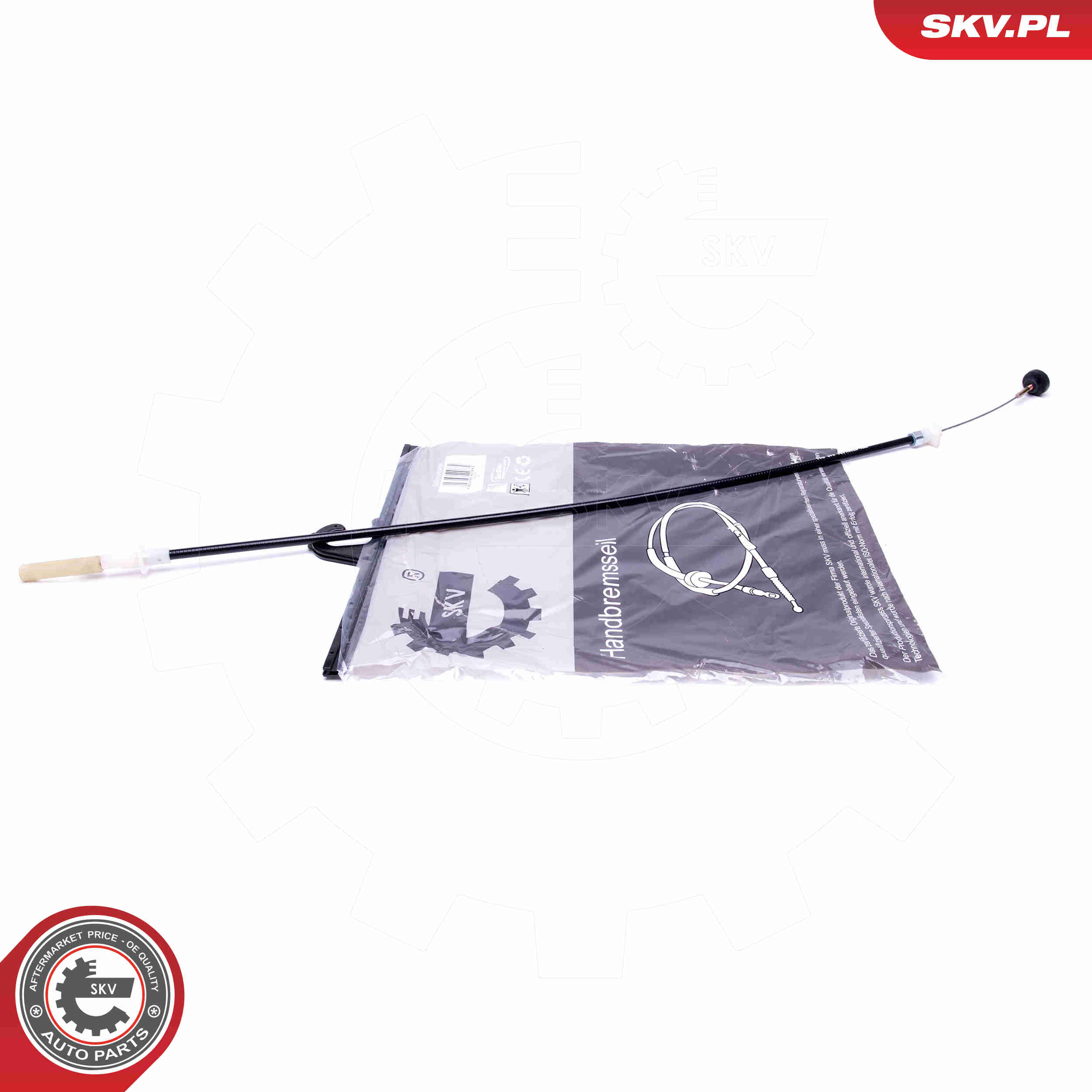 Clutch Cable - 27SKV131 ESEN SKV