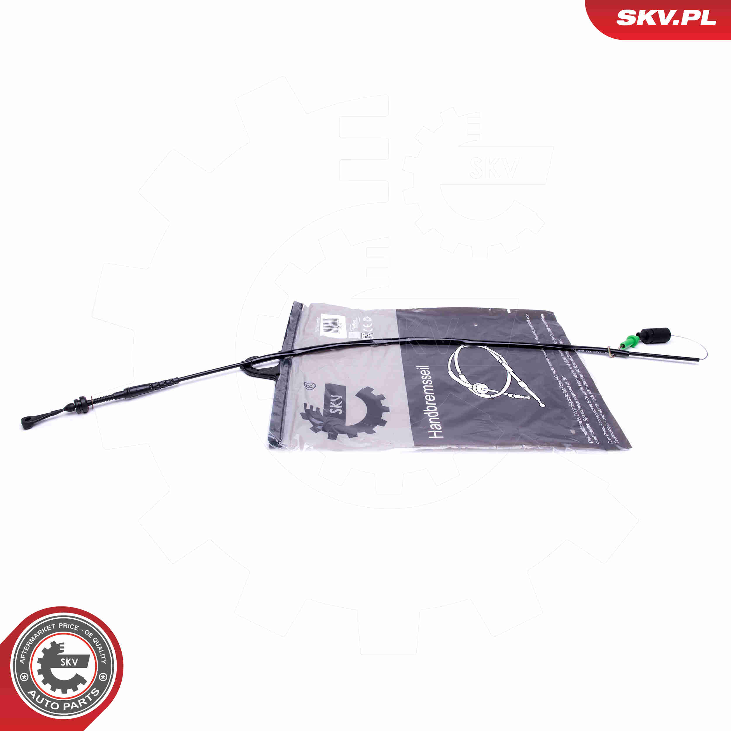 Accelerator Cable - 27SKV132 ESEN SKV