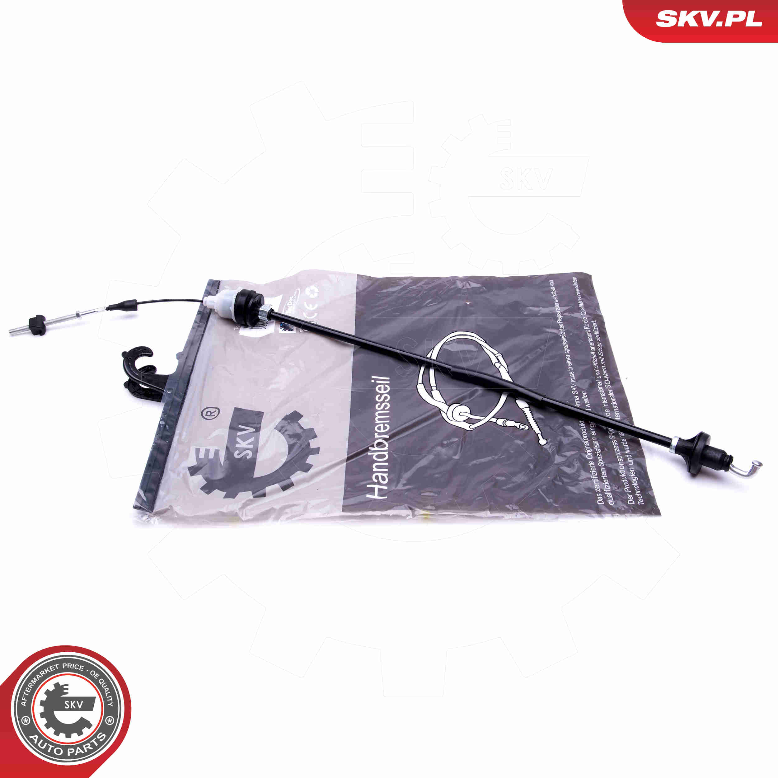 Clutch Cable - 27SKV134 ESEN SKV