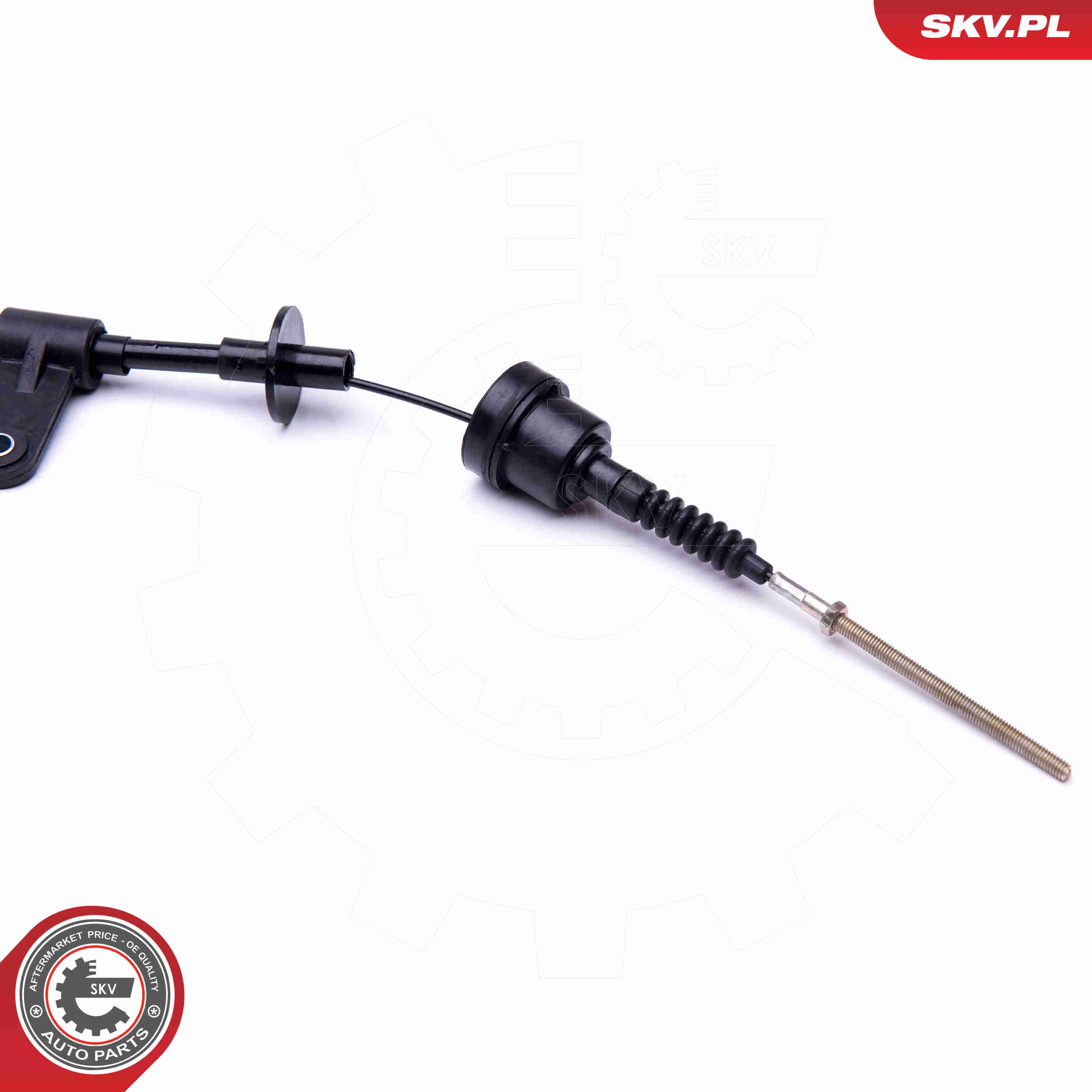 Clutch Cable - 27SKV136 ESEN SKV
