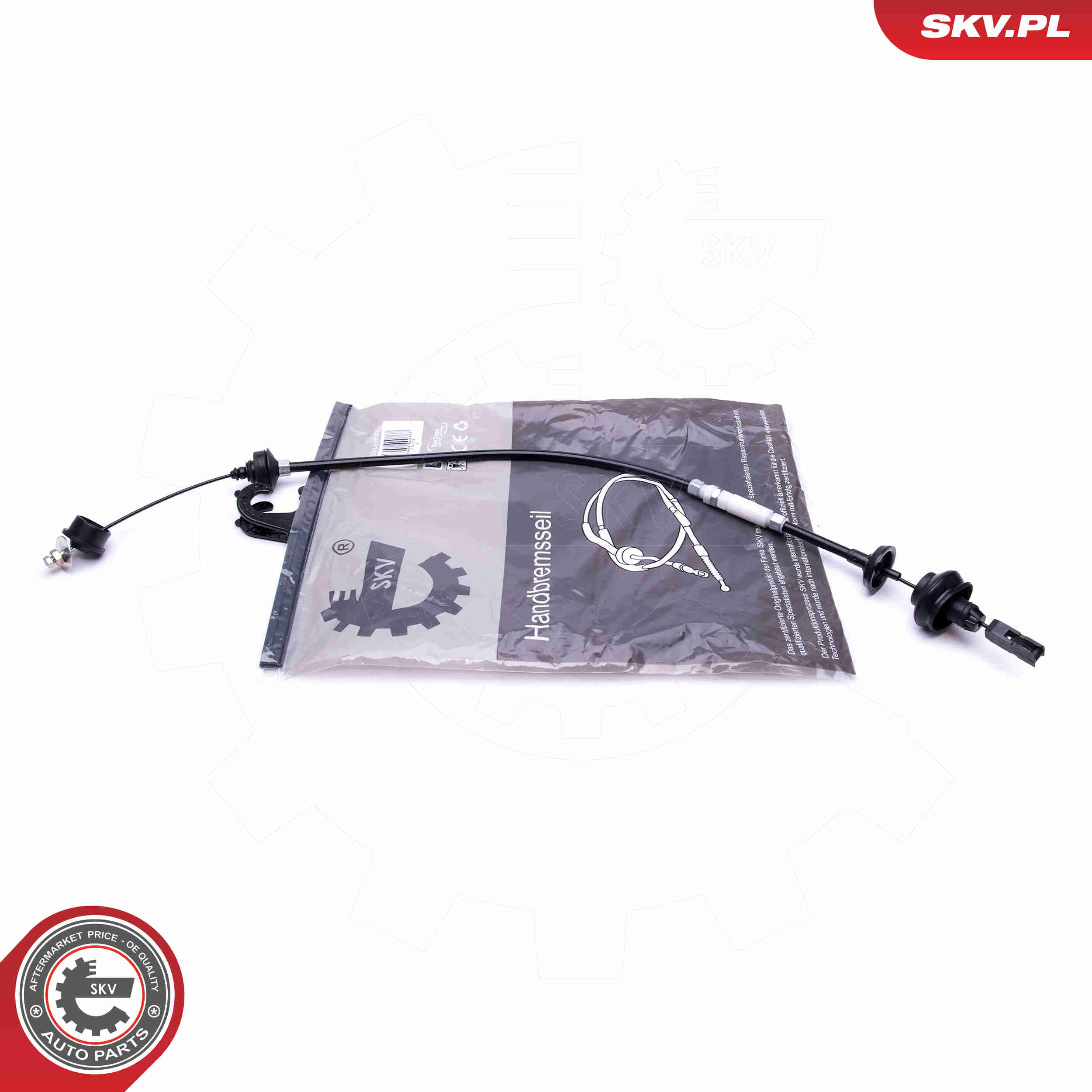 Clutch Cable - 27SKV138 ESEN SKV