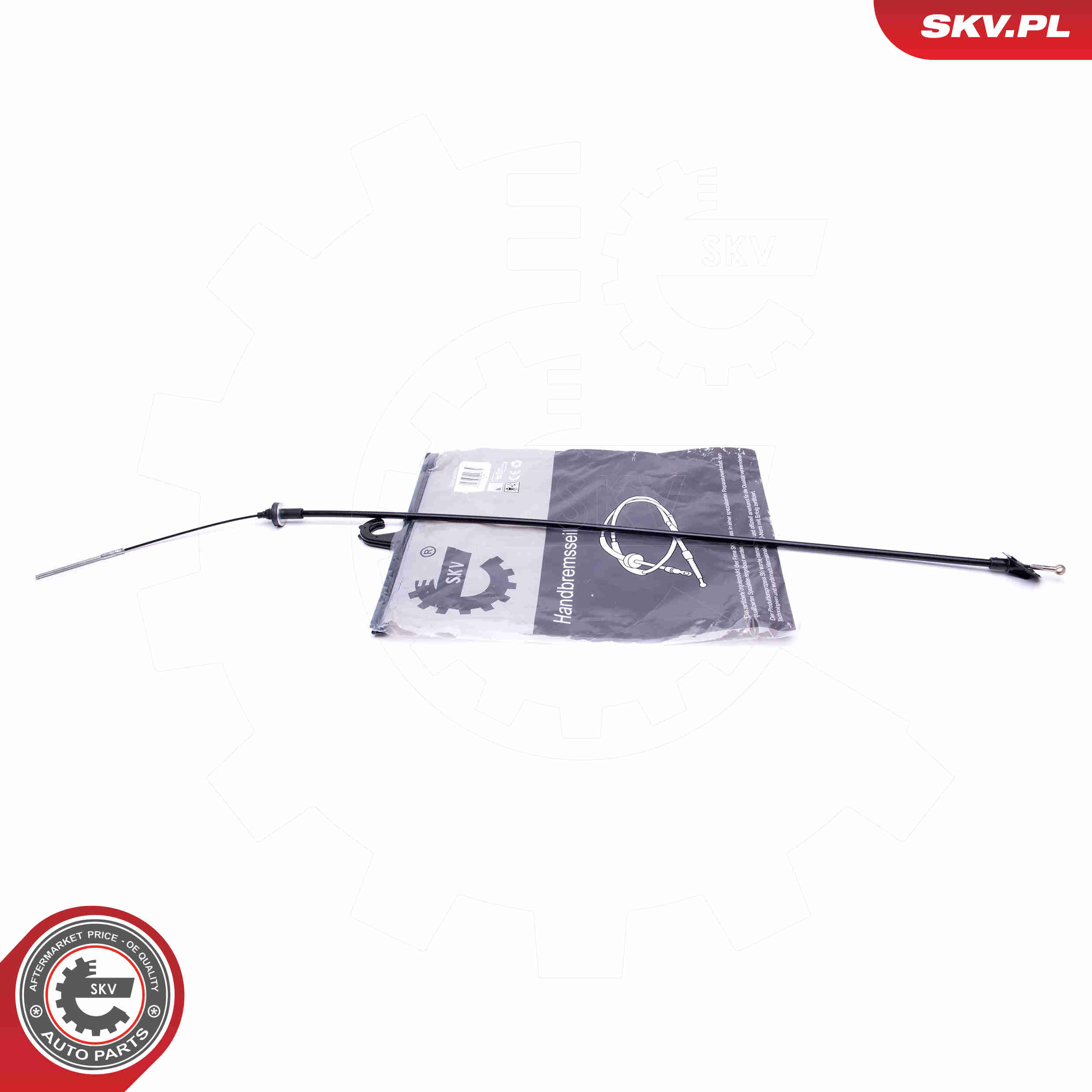 Clutch Cable - 27SKV139 ESEN SKV