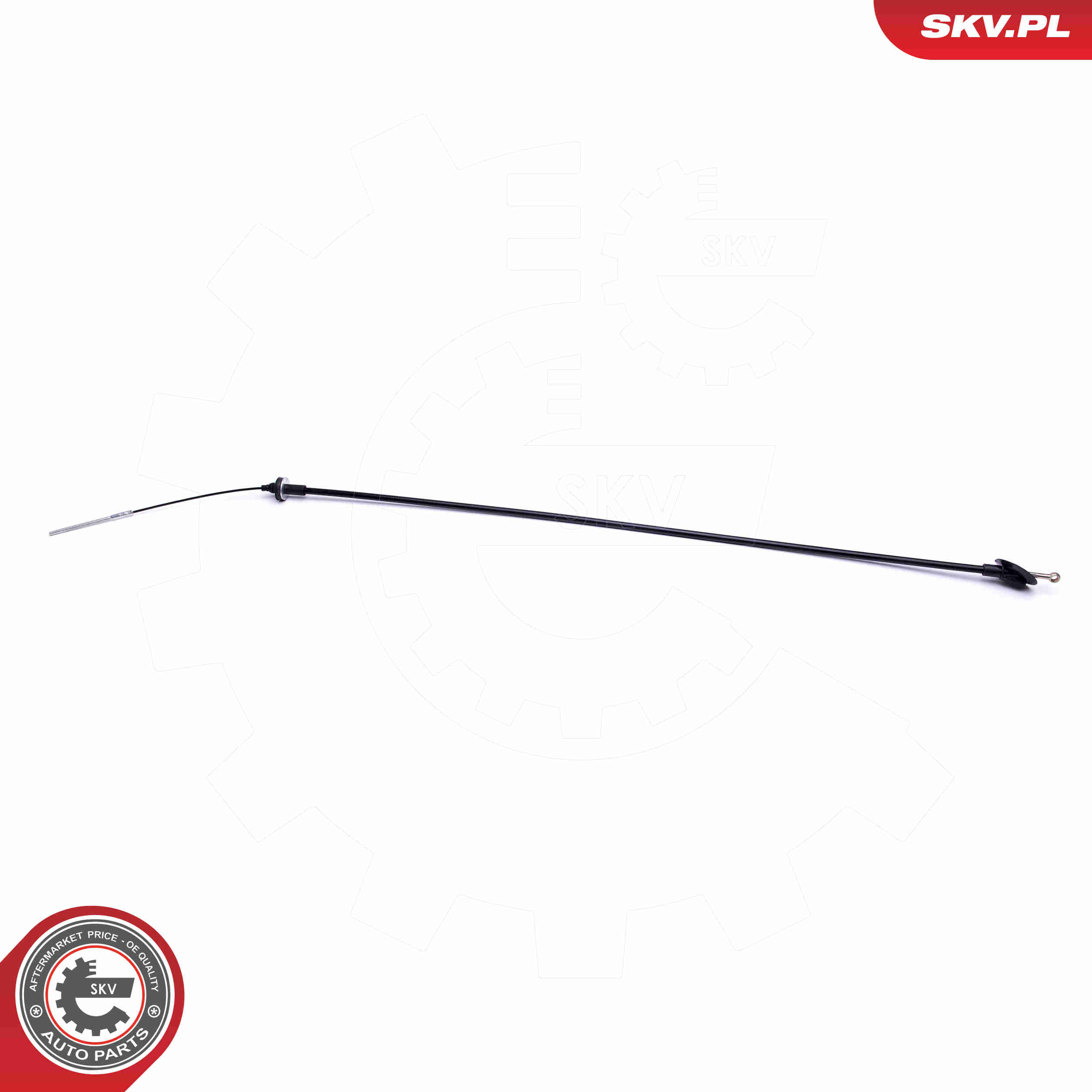 Clutch Cable - 27SKV139 ESEN SKV