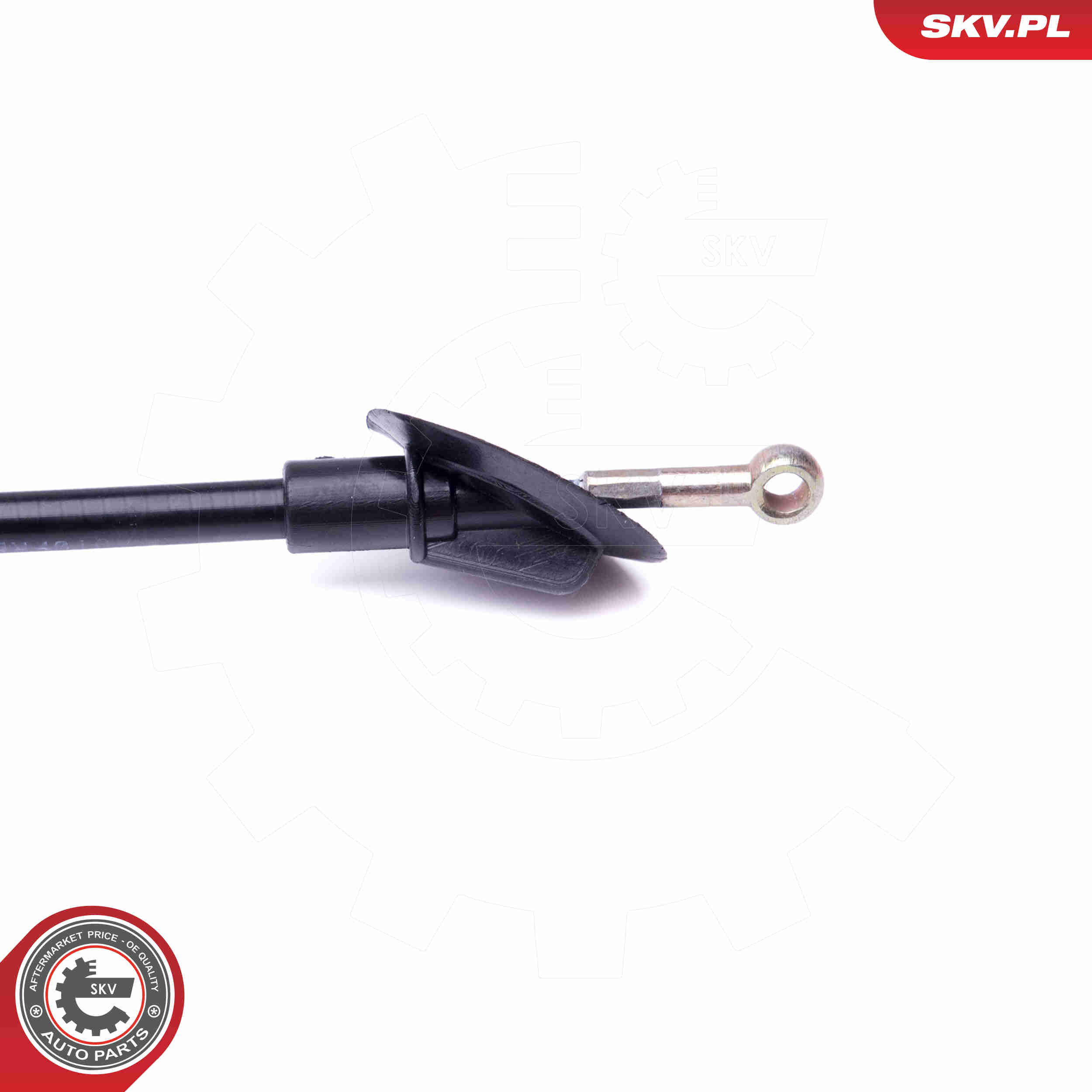 Clutch Cable - 27SKV139 ESEN SKV