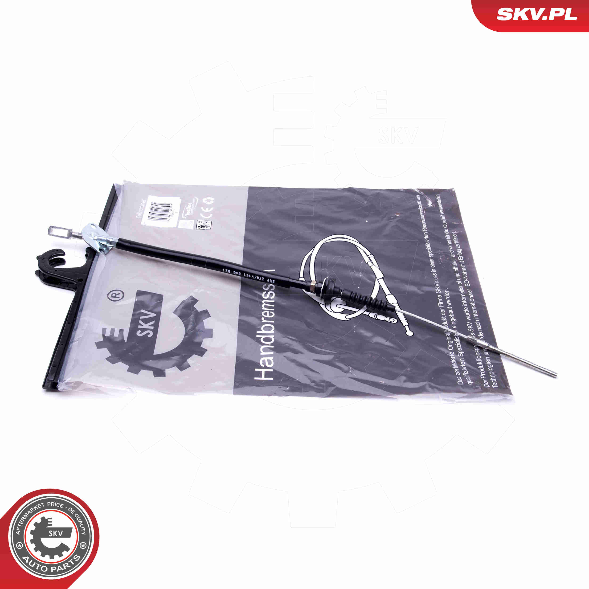Clutch Cable - 27SKV141 ESEN SKV