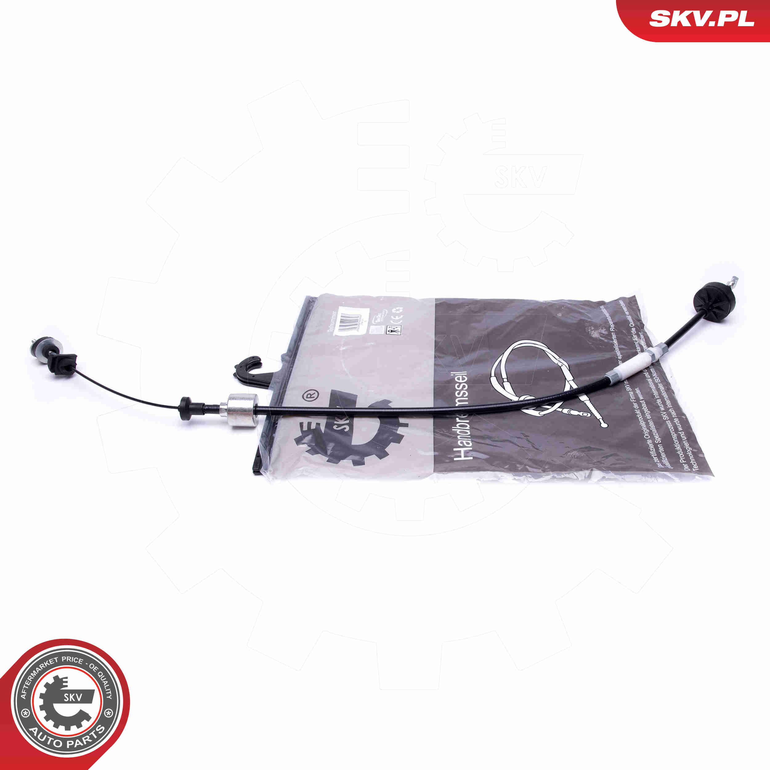 Clutch Cable - 27SKV142 ESEN SKV