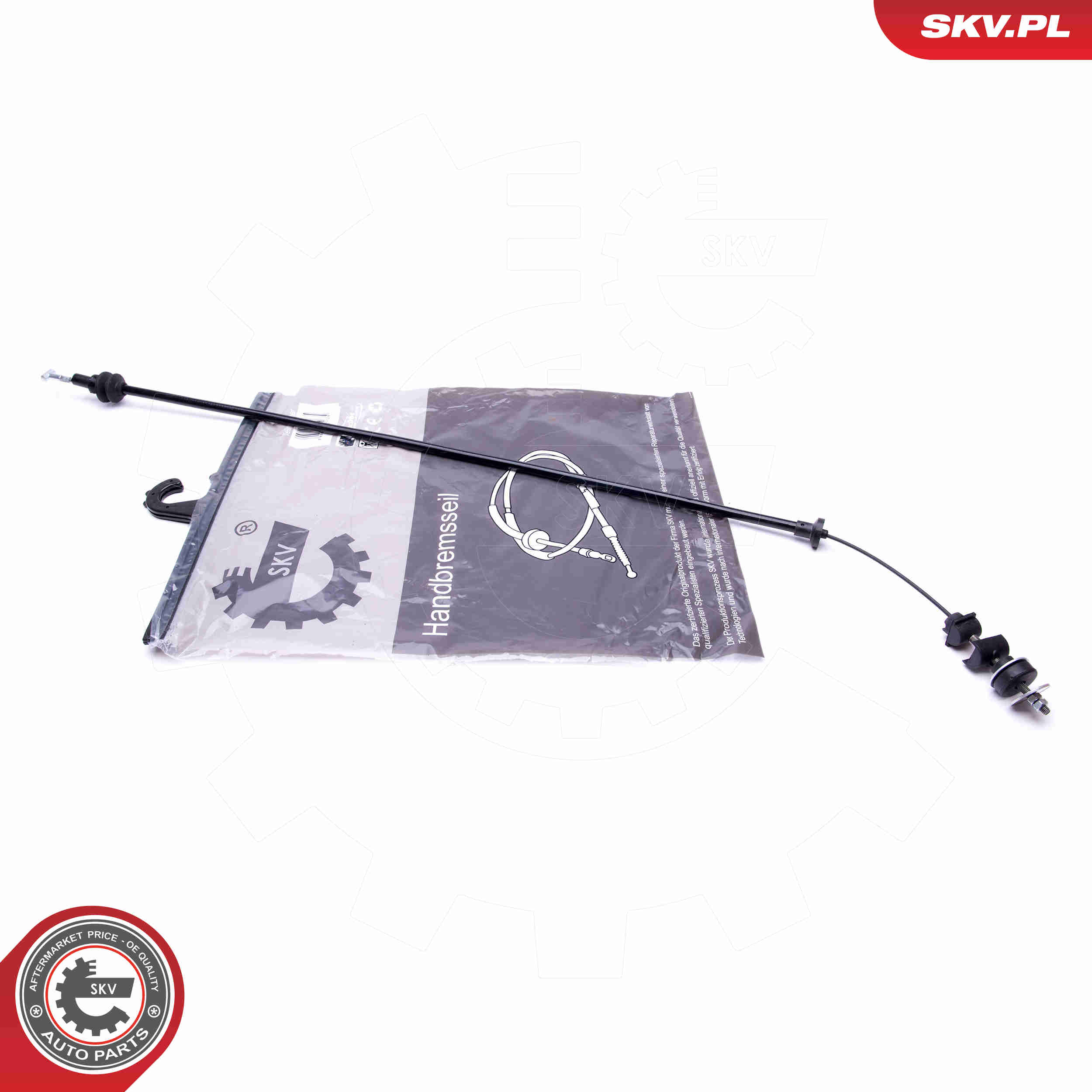 Clutch Cable - 27SKV143 ESEN SKV