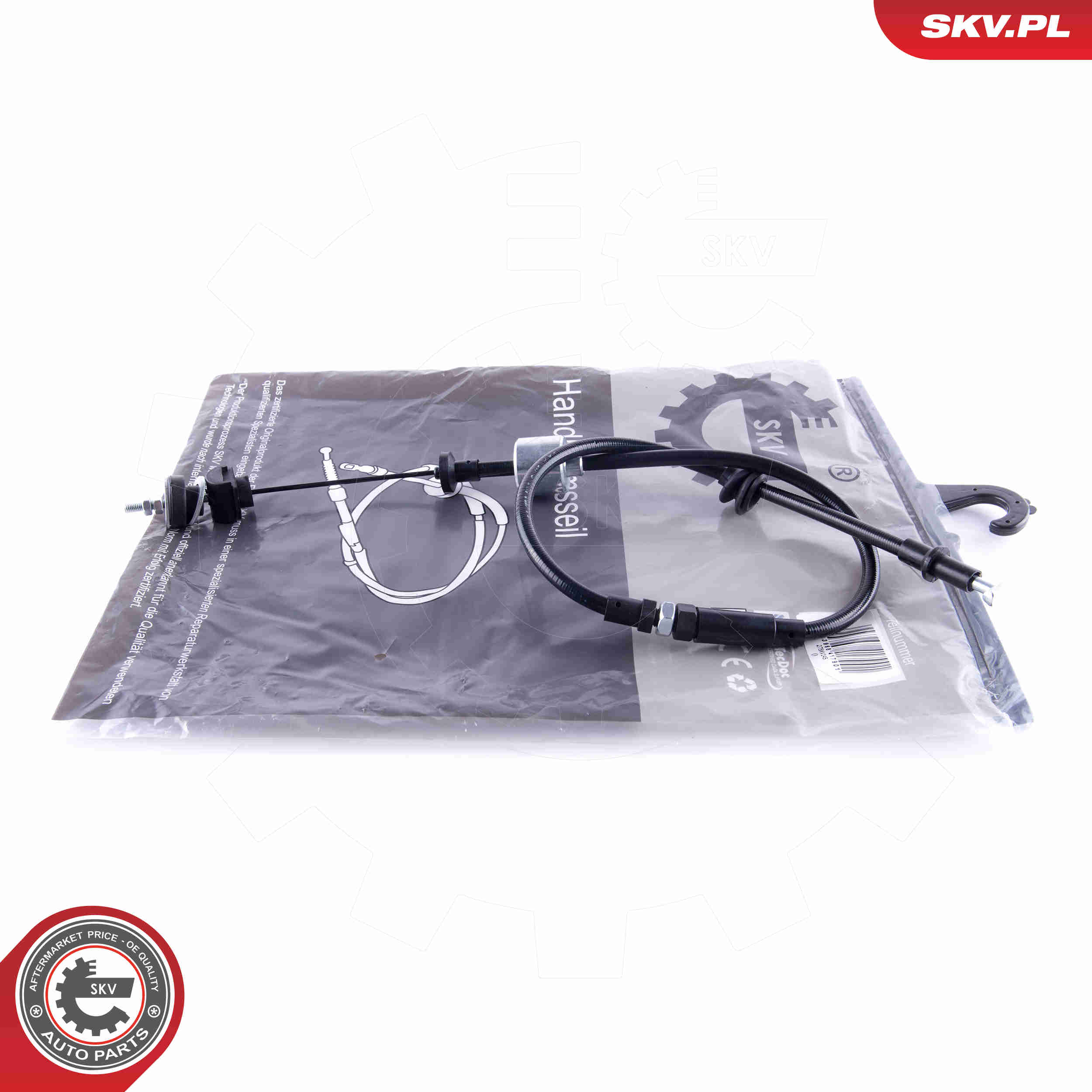 Clutch Cable - 27SKV145 ESEN SKV