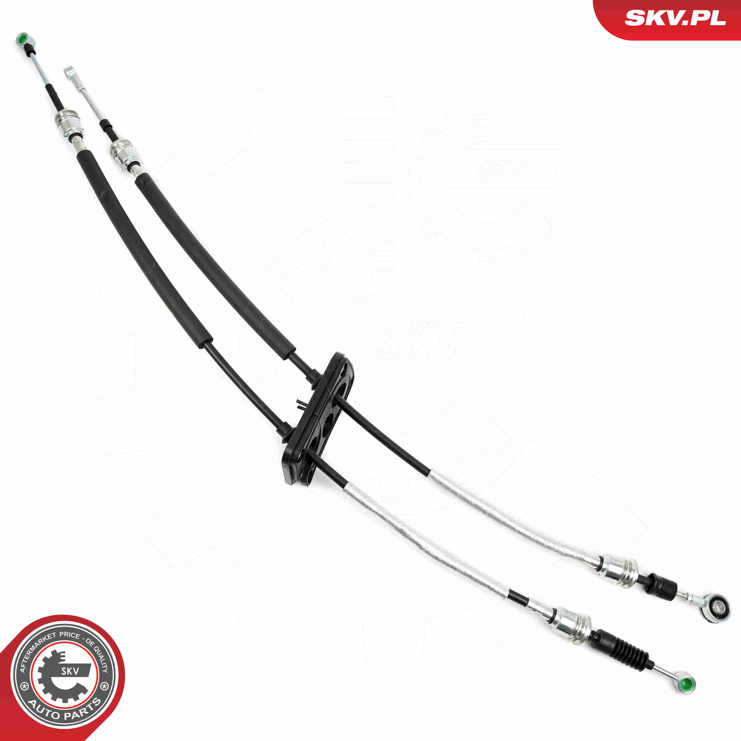 Cavo comando, Cambio manuale - 27SKV147 ESEN SKV