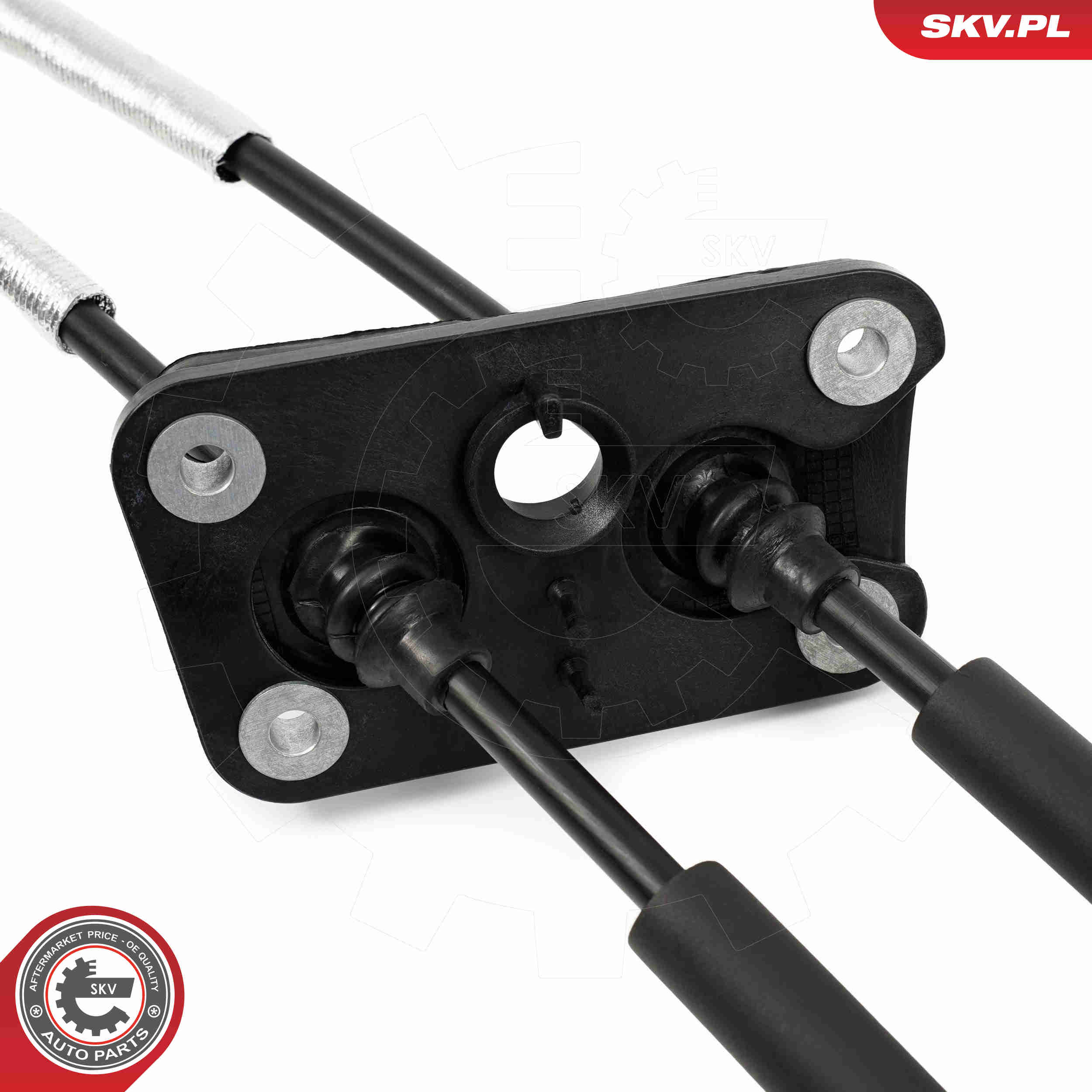 Cable, manual transmission - 27SKV147 ESEN SKV
