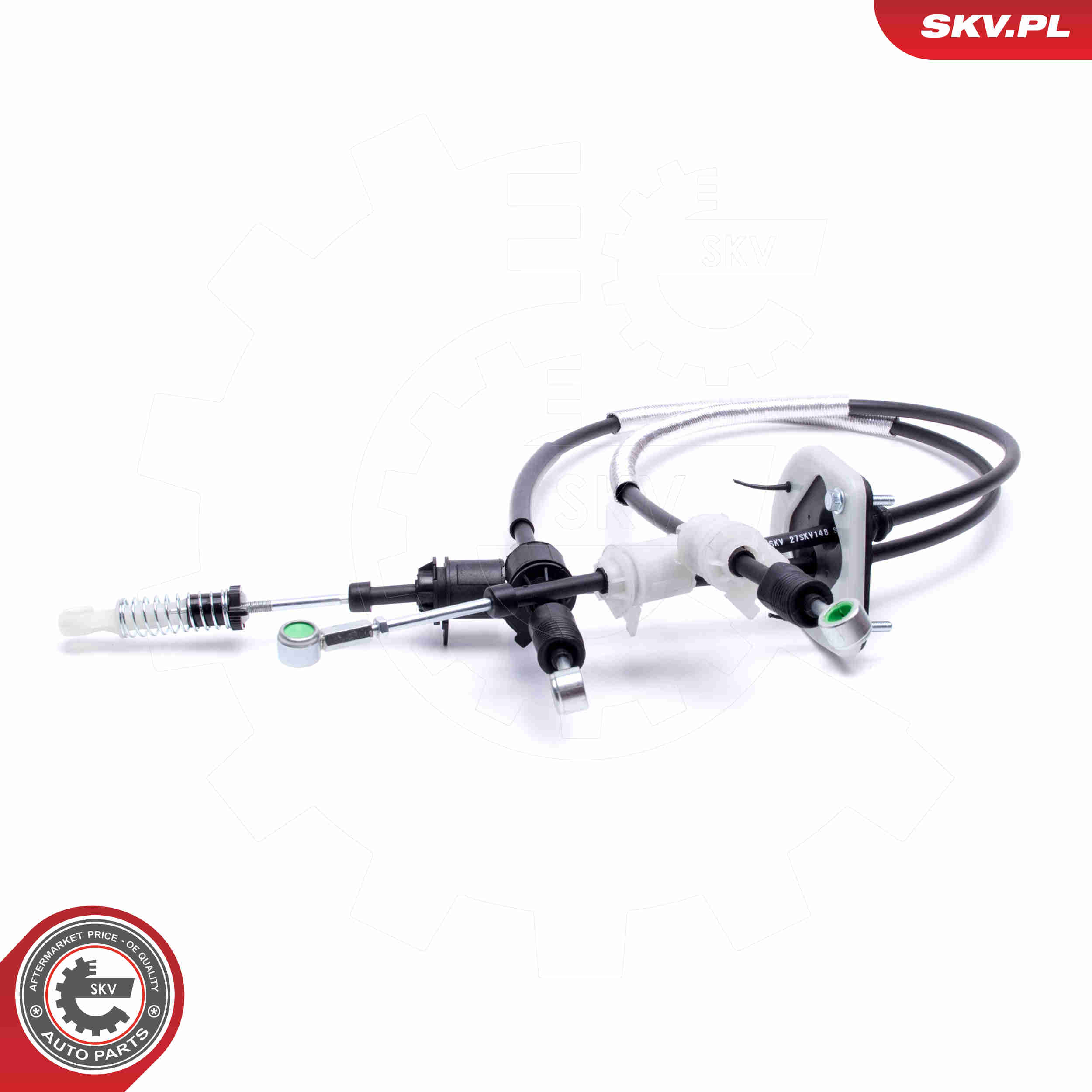 Cavo comando, Cambio manuale - 27SKV148 ESEN SKV