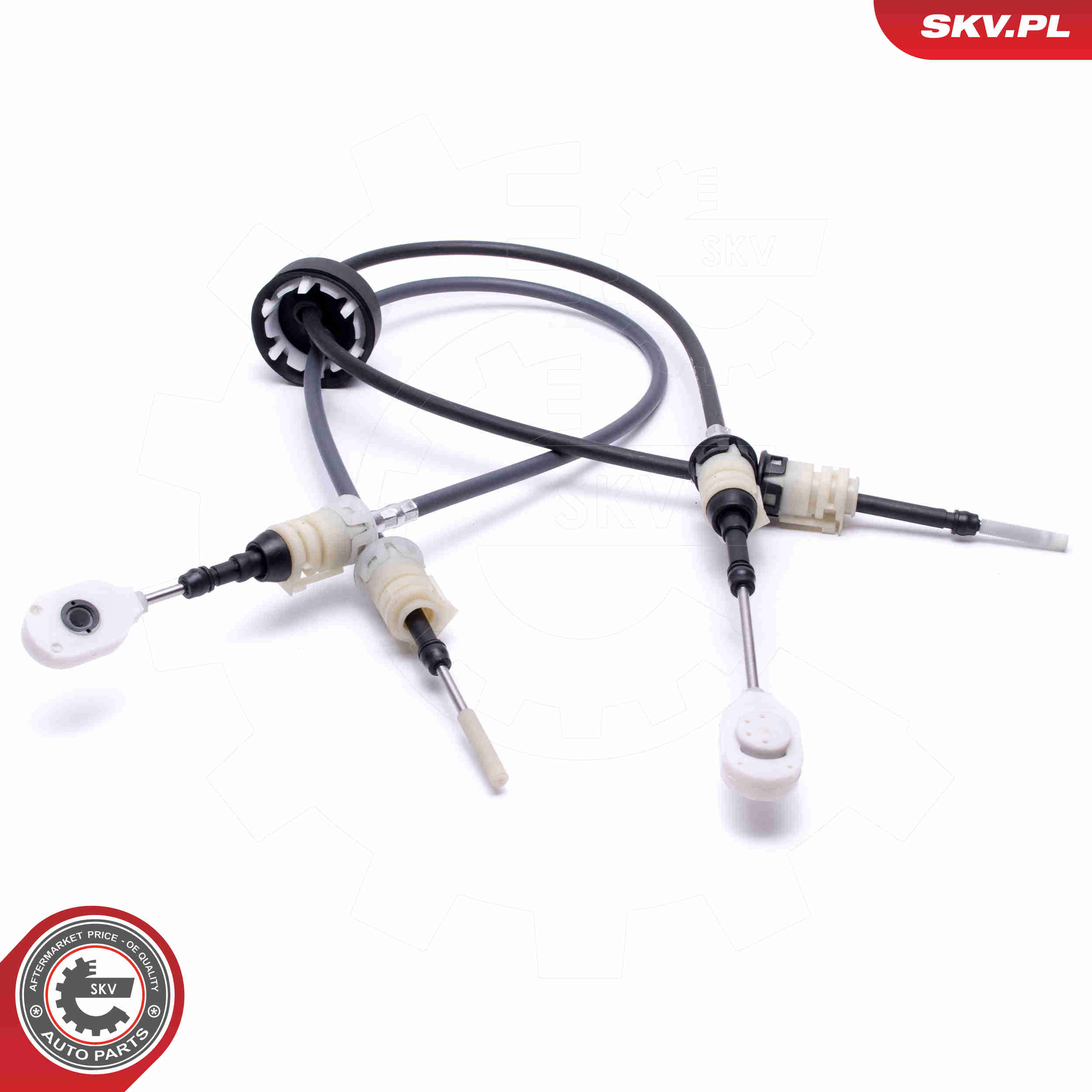 Cavo comando, Cambio manuale - 27SKV150 ESEN SKV