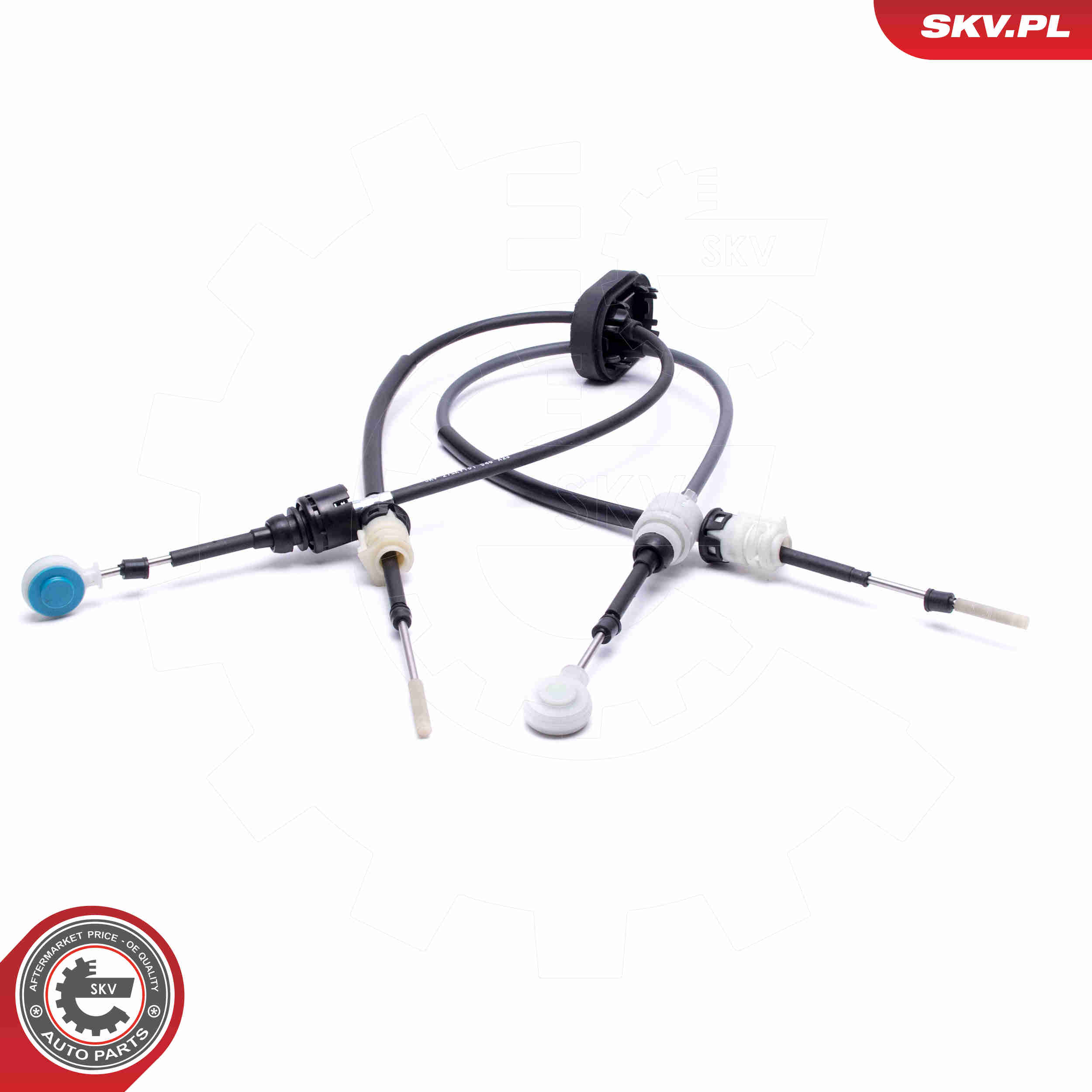 Cavo comando, Cambio manuale - 27SKV151 ESEN SKV