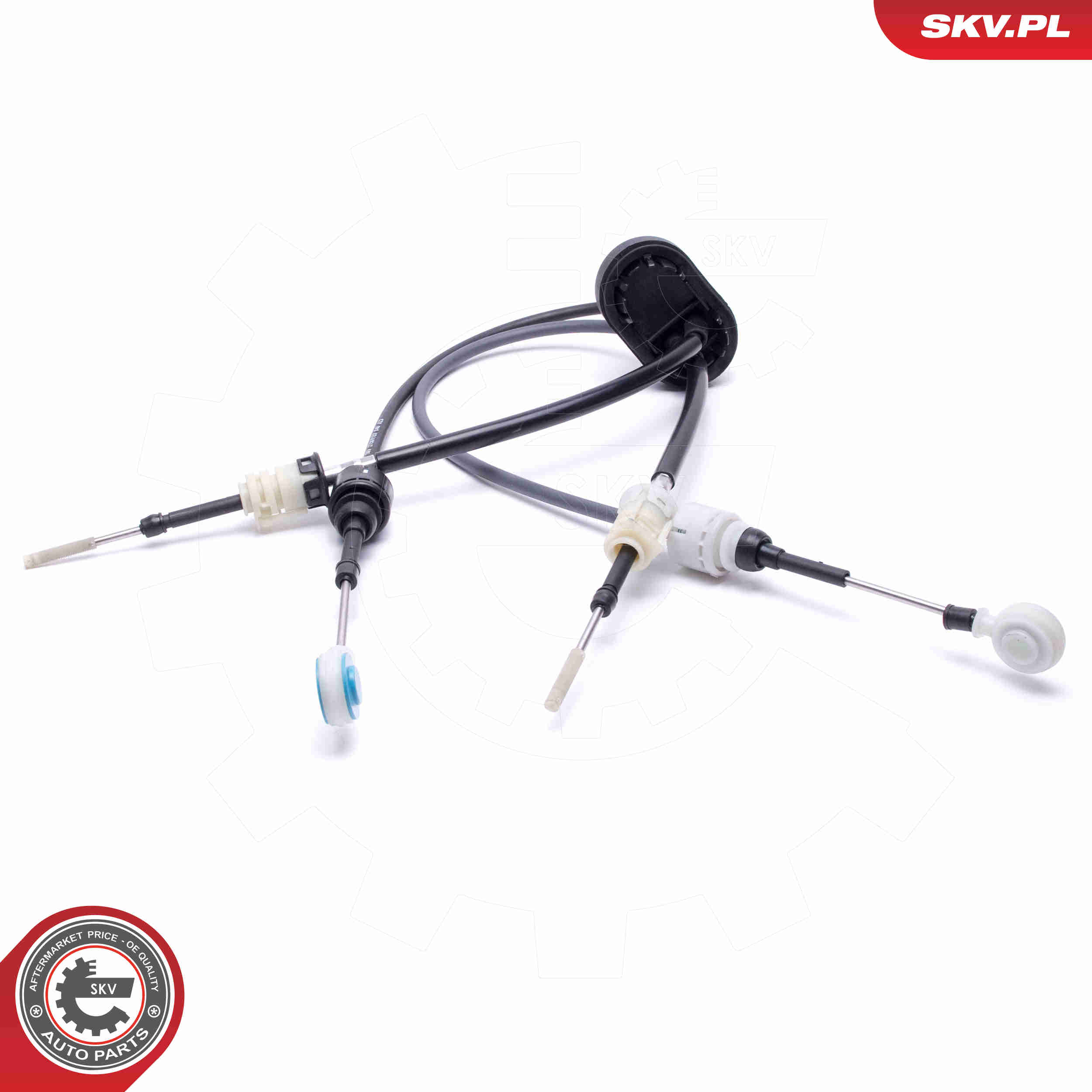 Cable, manual transmission - 27SKV152 ESEN SKV