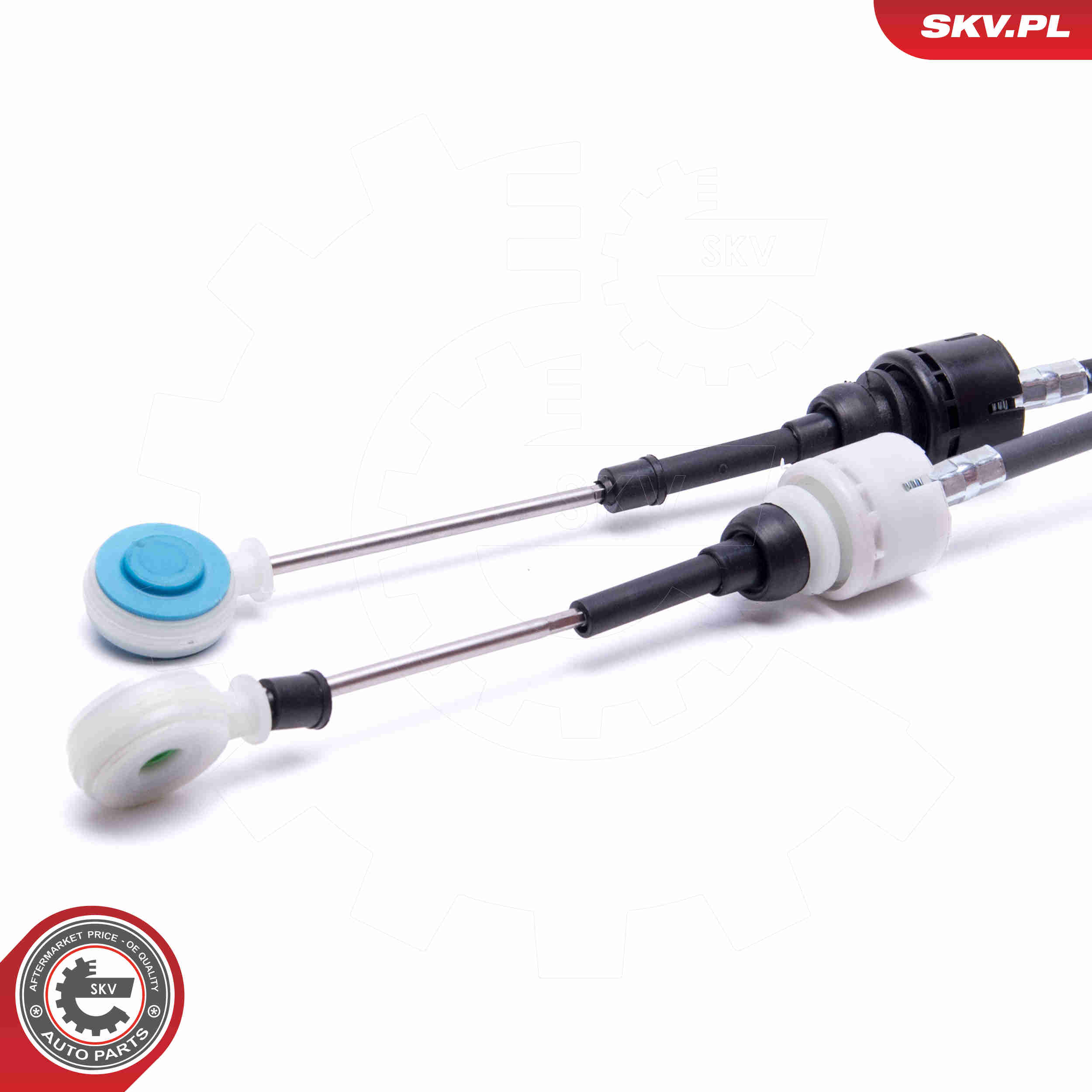 Cable, manual transmission - 27SKV152 ESEN SKV