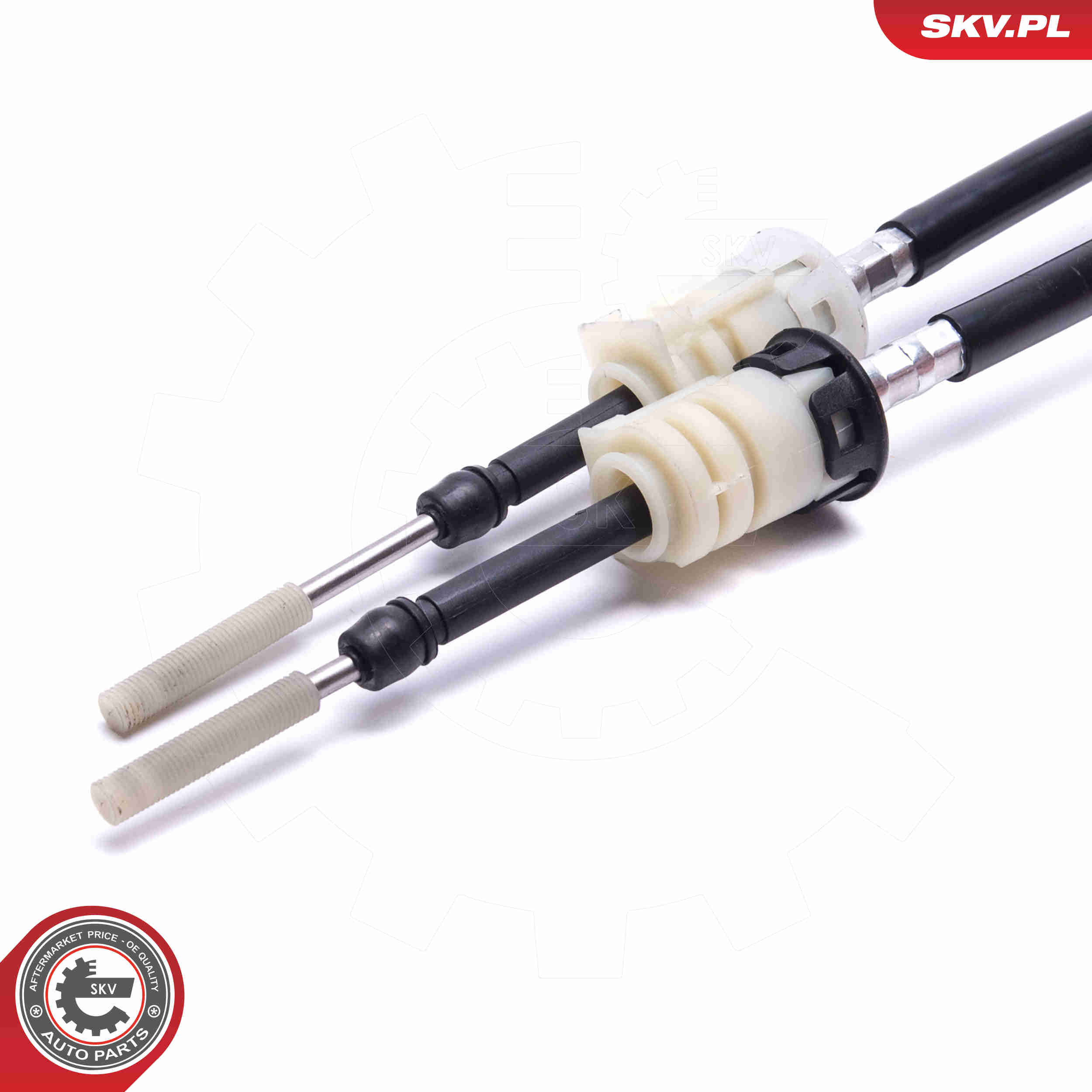 Cable, manual transmission - 27SKV152 ESEN SKV