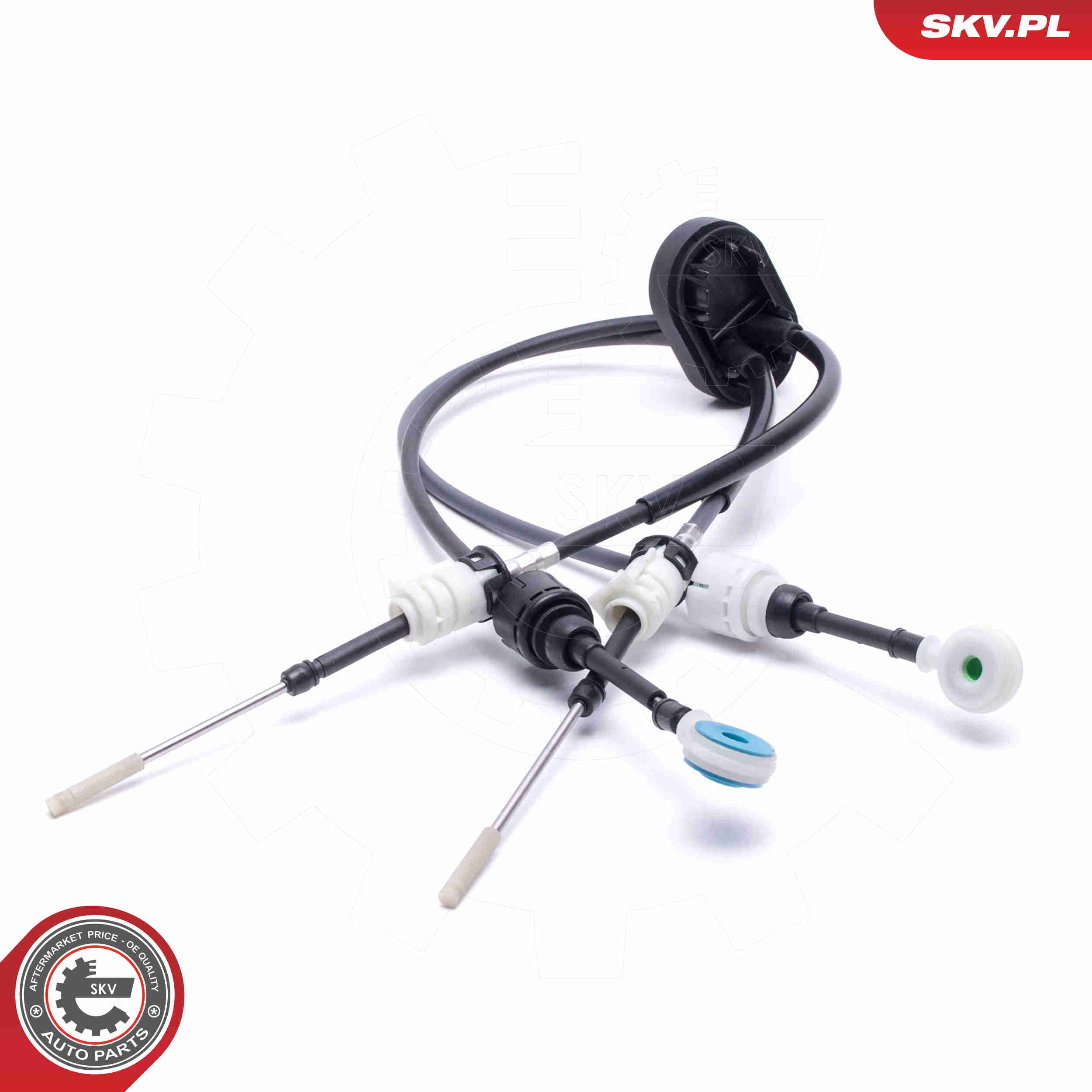 Cavo comando, Cambio manuale - 27SKV153 ESEN SKV
