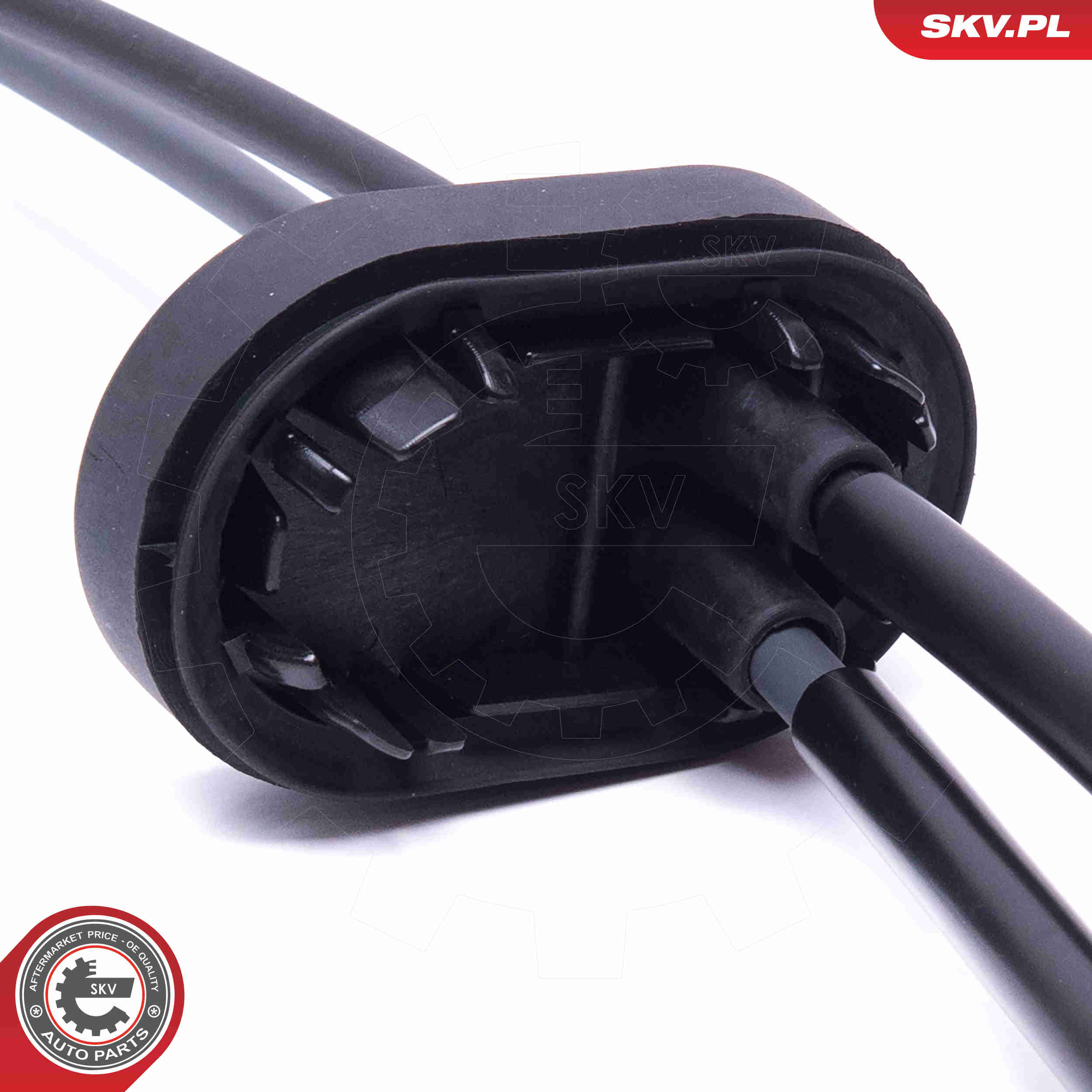 Cable, manual transmission - 27SKV153 ESEN SKV