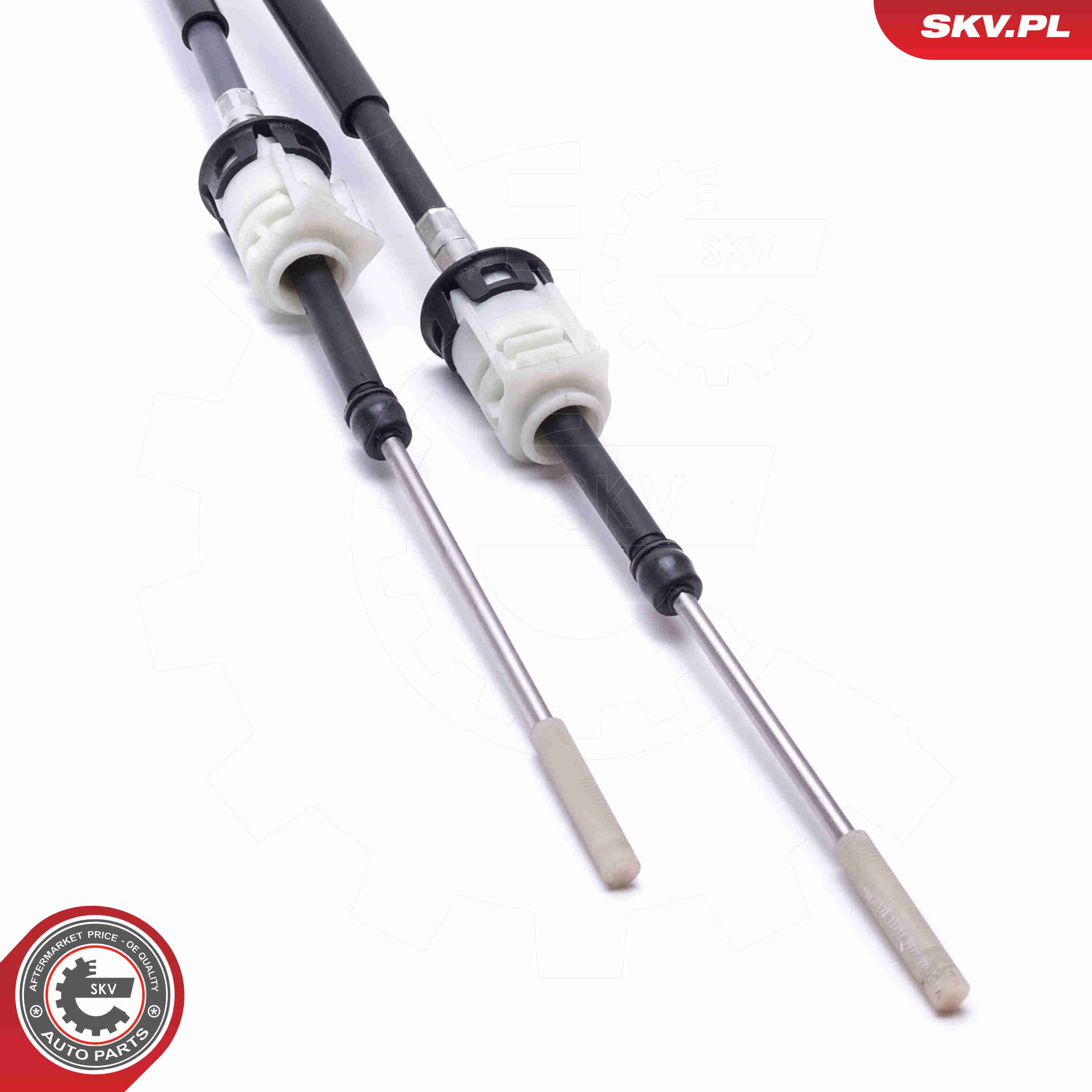 Cable, manual transmission - 27SKV153 ESEN SKV