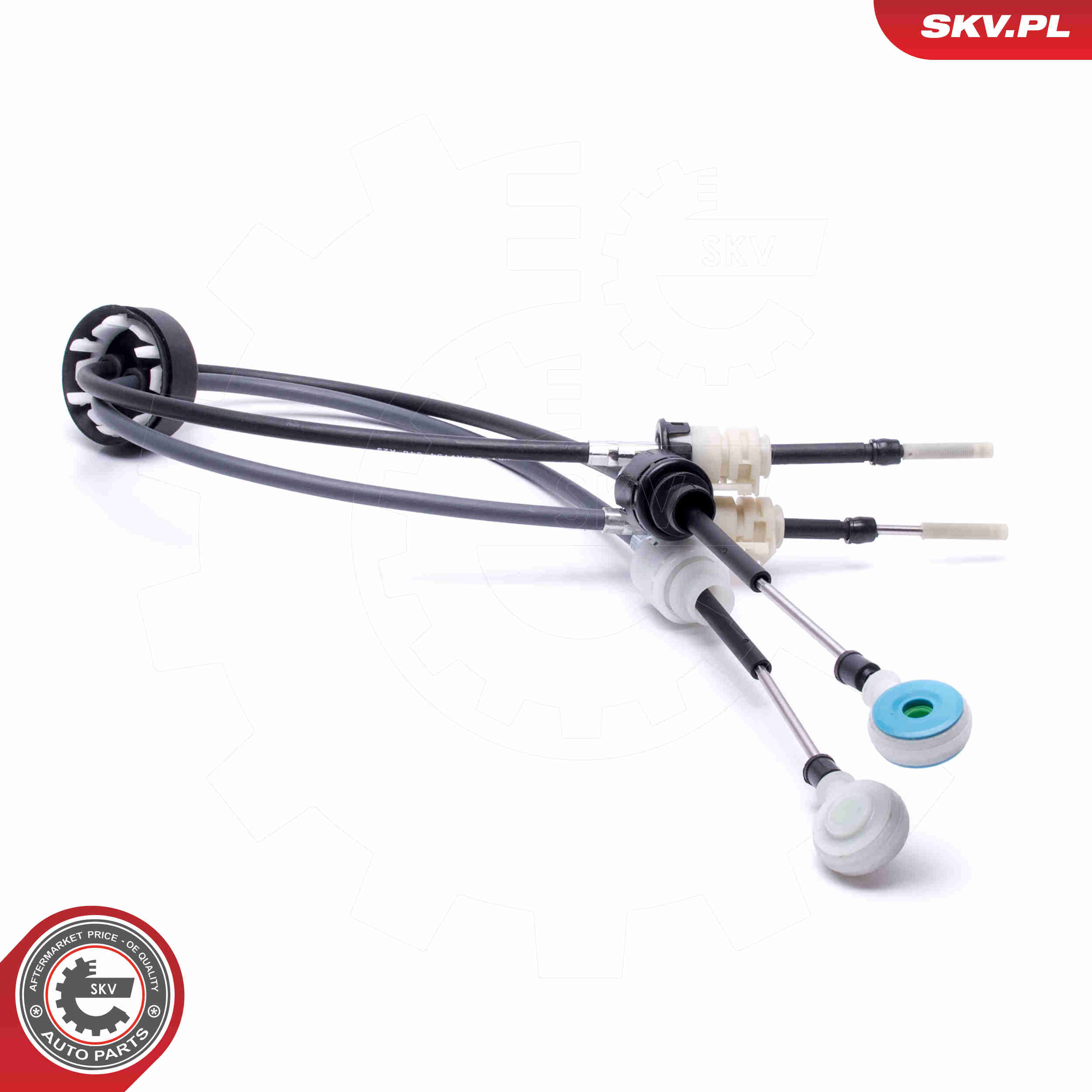 Cavo comando, Cambio manuale - 27SKV154 ESEN SKV
