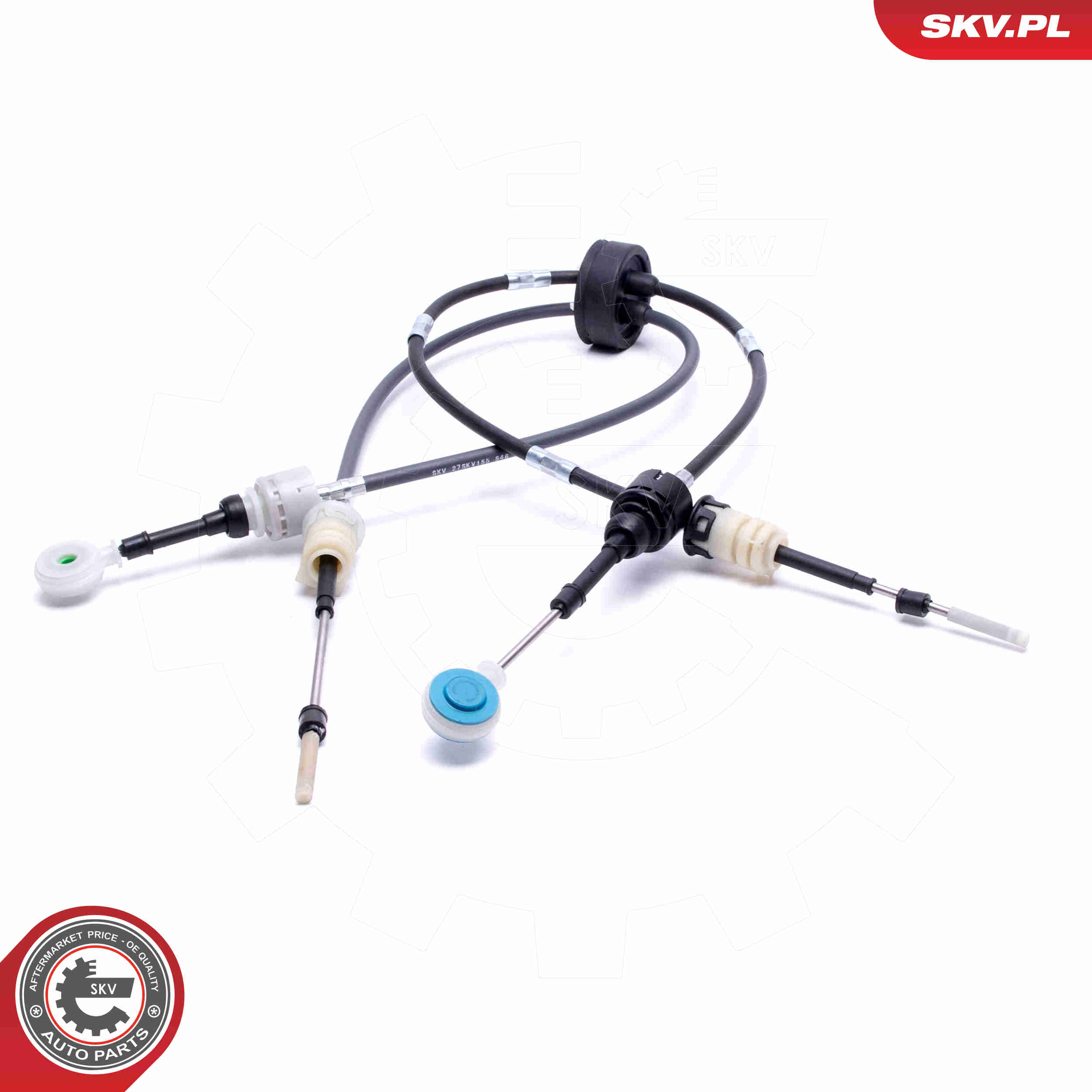 Cavo comando, Cambio manuale - 27SKV155 ESEN SKV