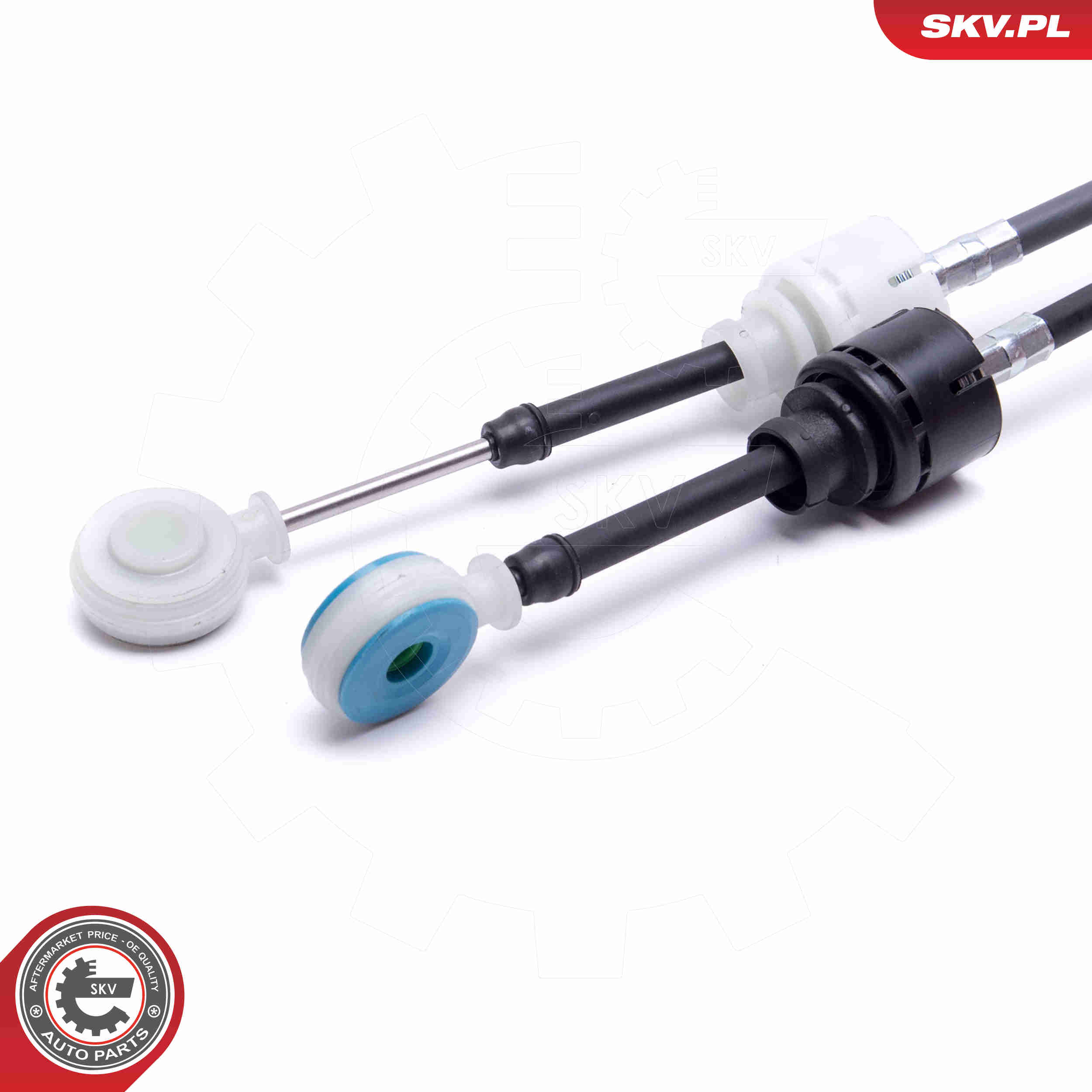Cable, manual transmission - 27SKV156 ESEN SKV
