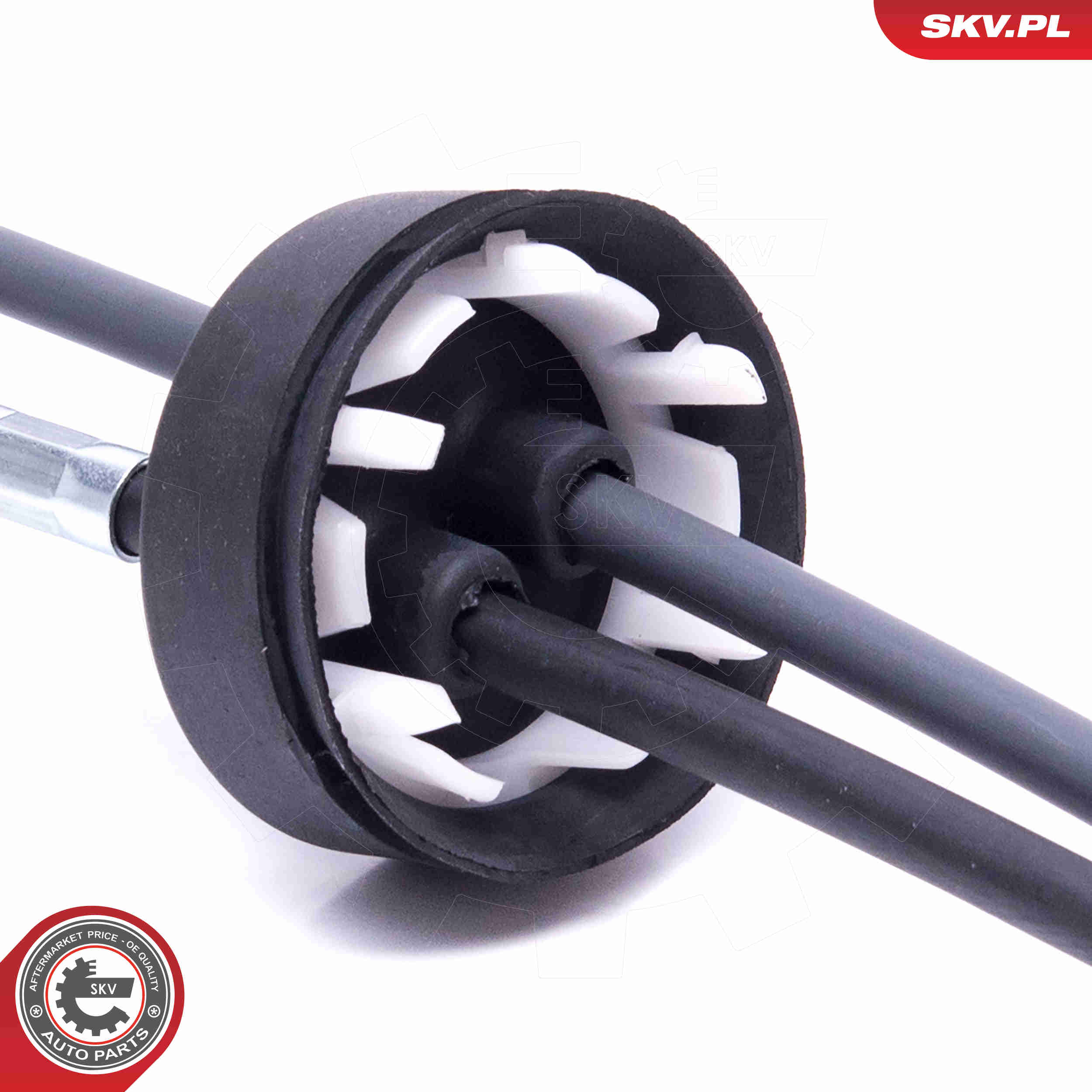 Cable, manual transmission - 27SKV156 ESEN SKV