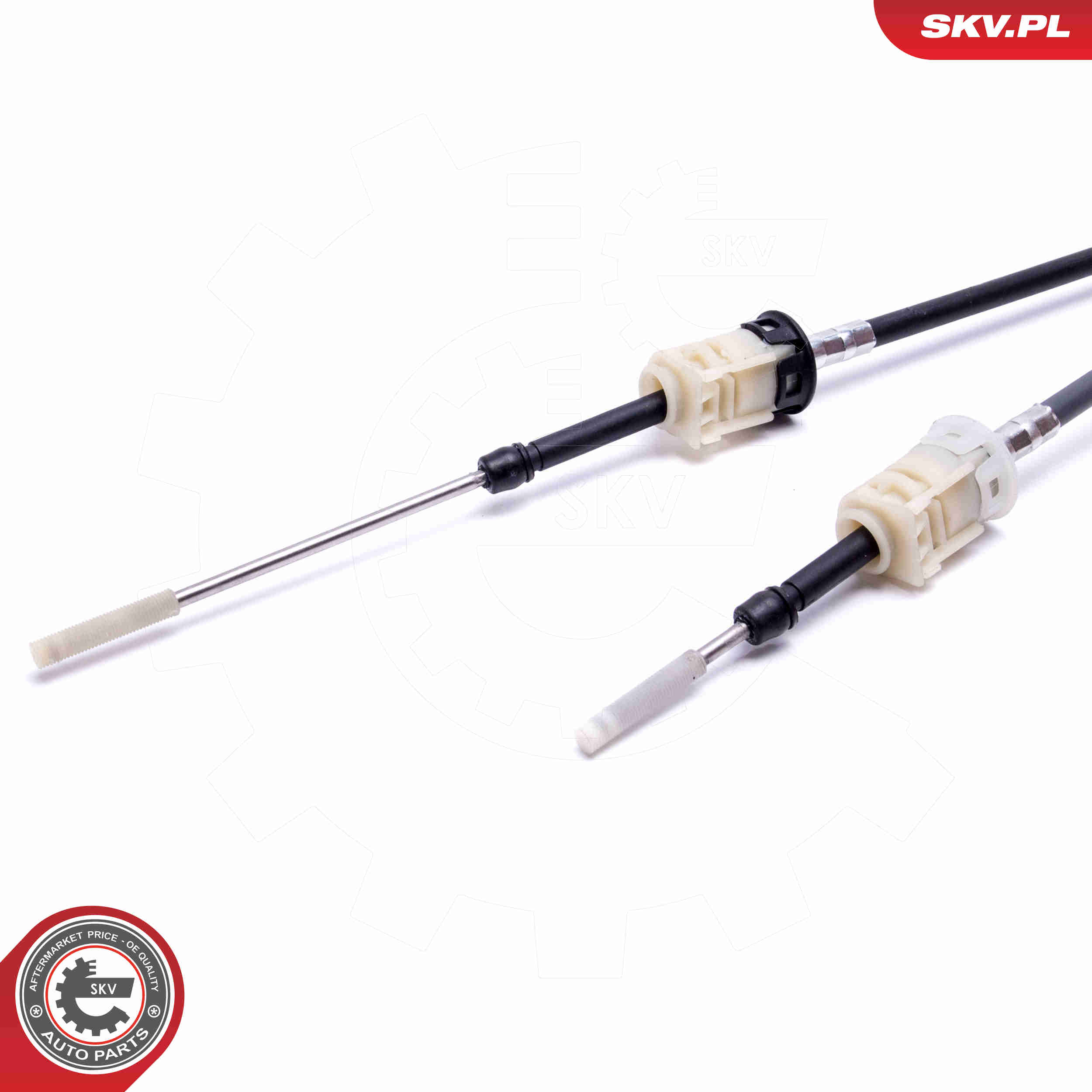 Cable, manual transmission - 27SKV156 ESEN SKV