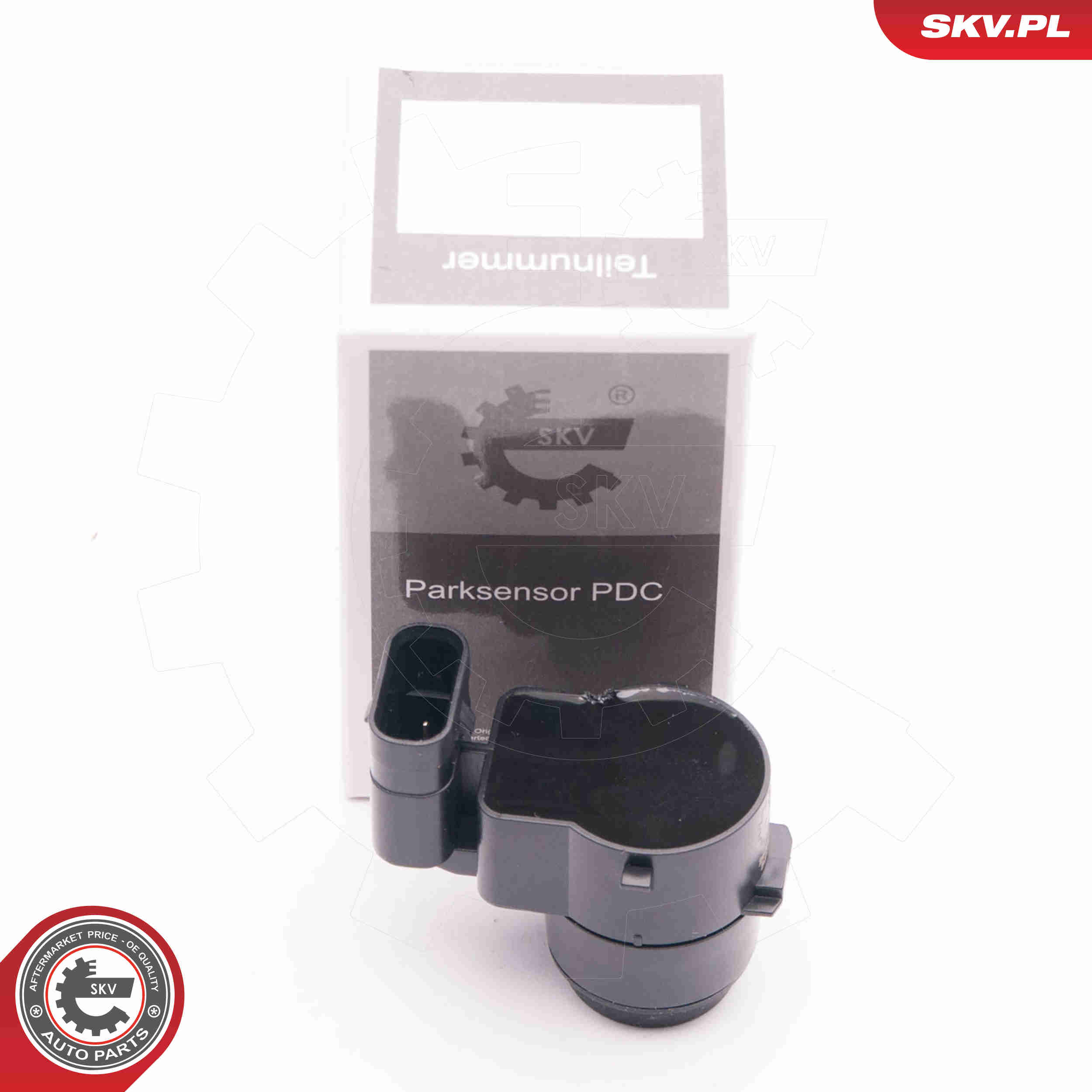 Sensore, Assistenza parcheggio - 28SKV001 ESEN SKV