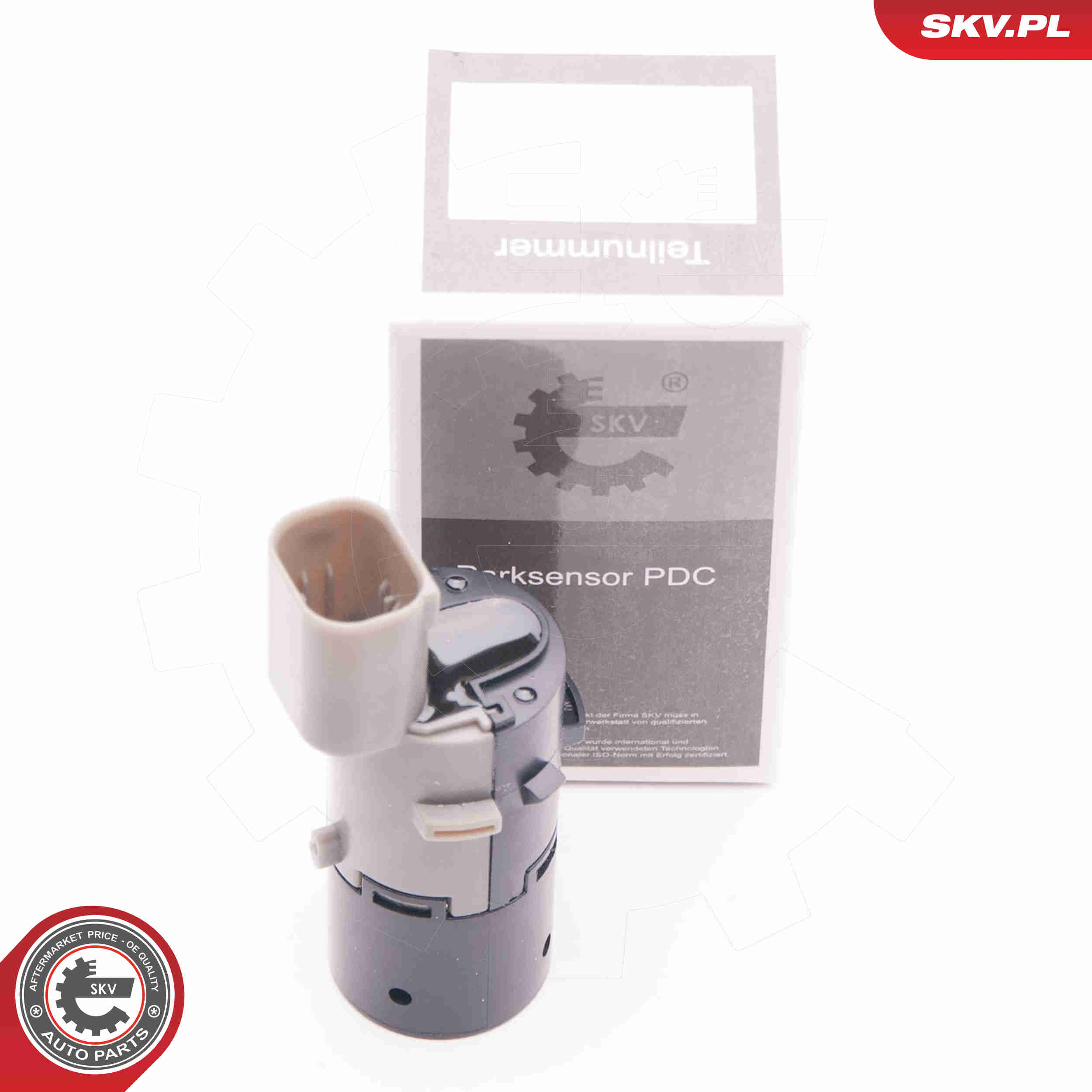 Sensor, parking assist - 28SKV002 ESEN SKV