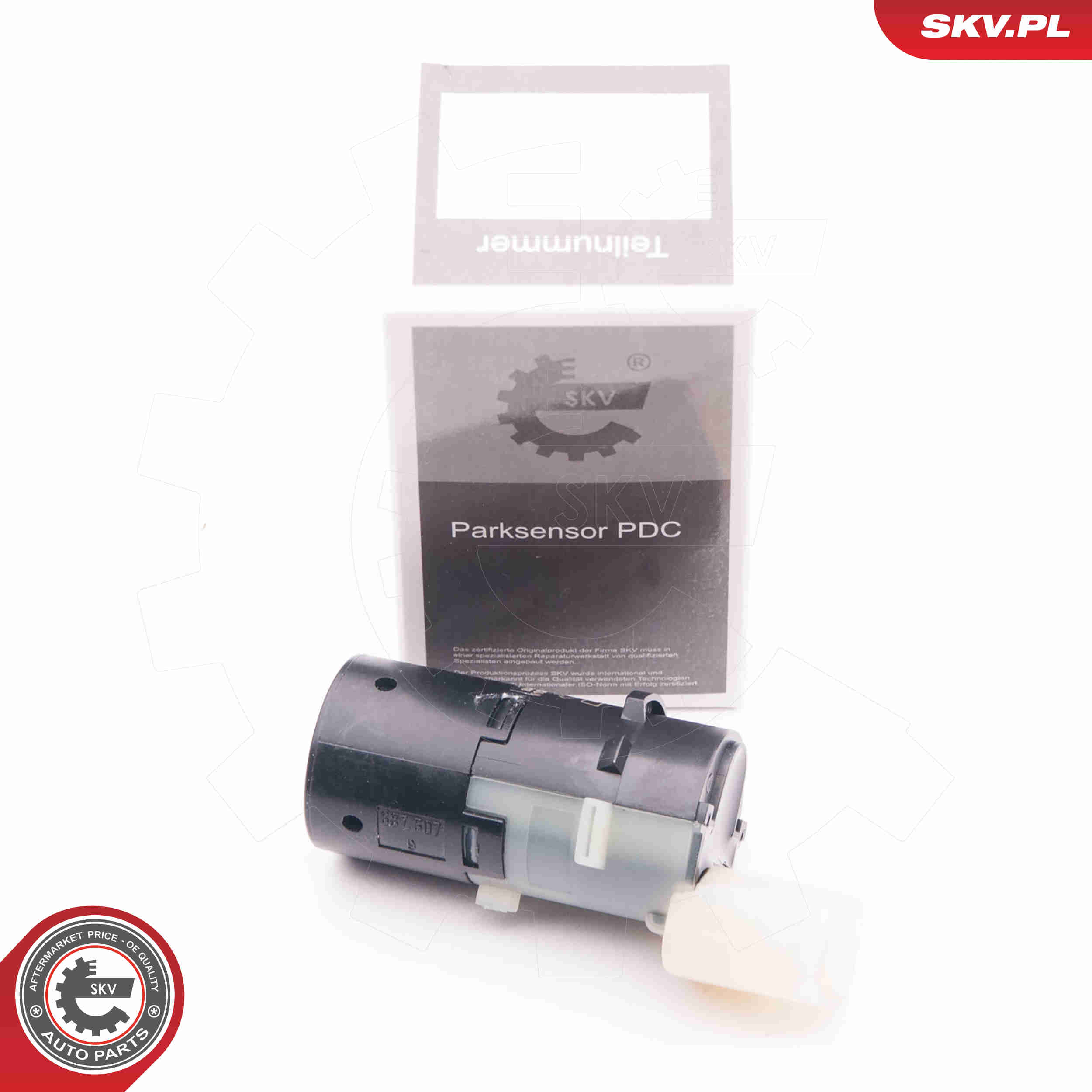 Sensor, parking assist - 28SKV003 ESEN SKV