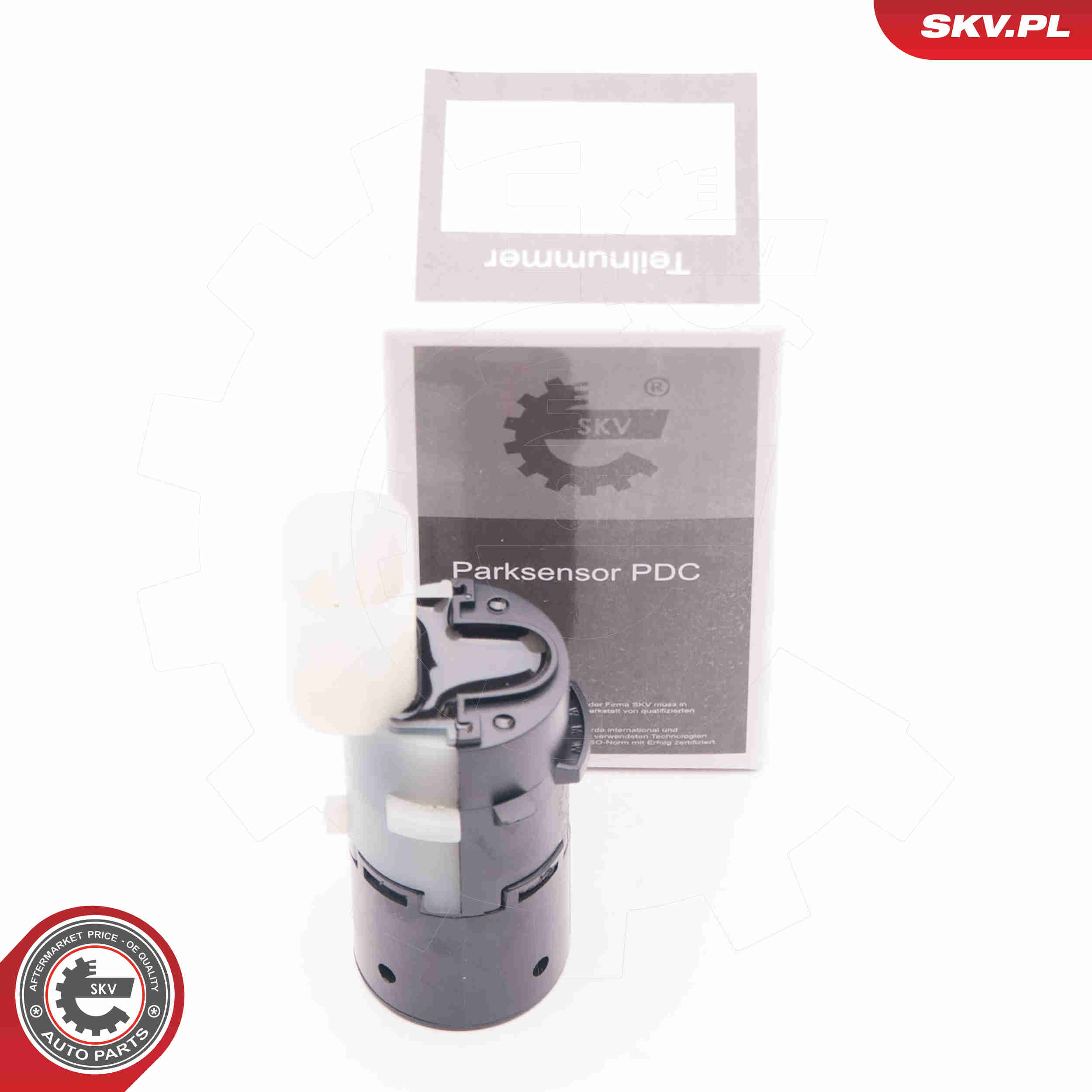 Sensor, parking assist - 28SKV004 ESEN SKV