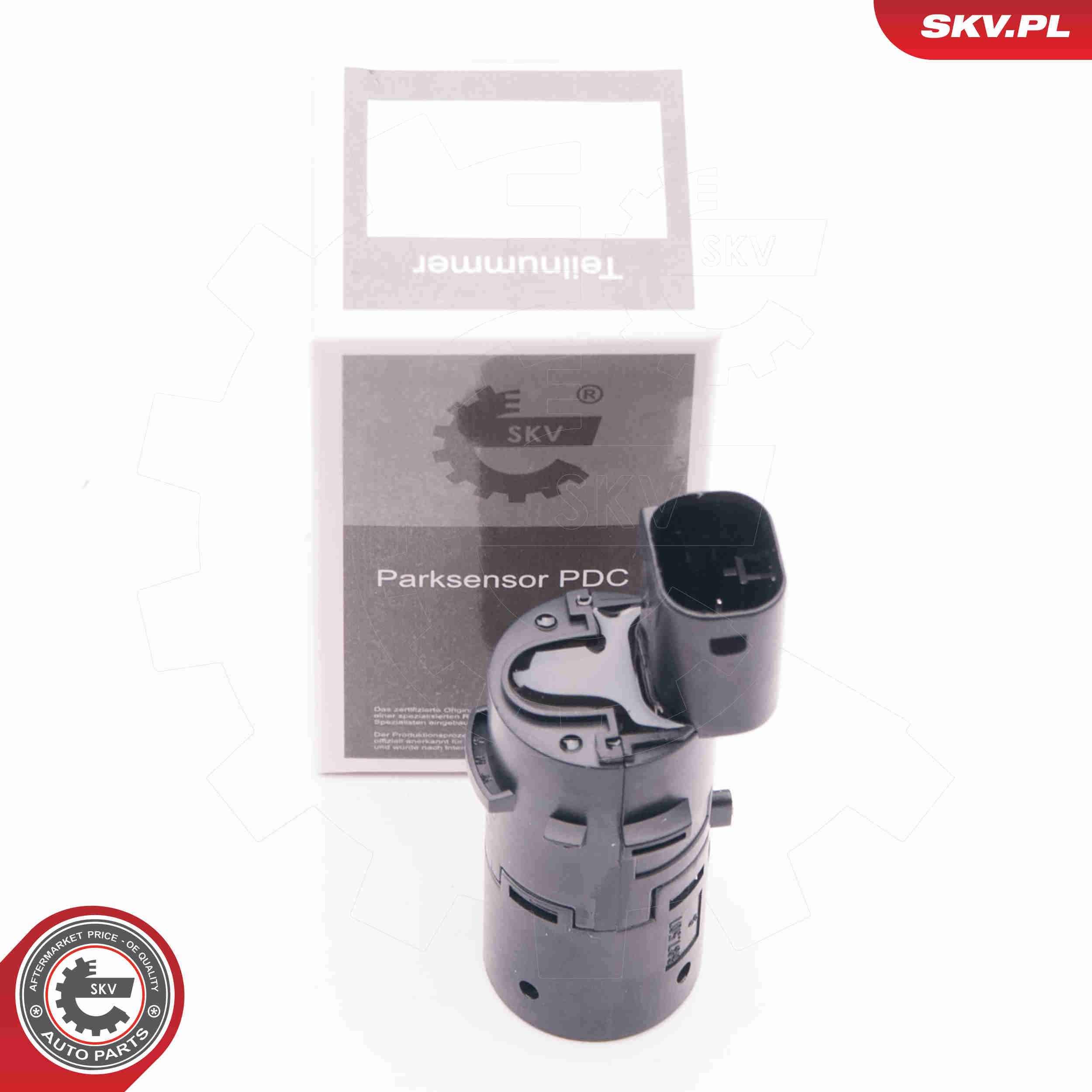 Sensor, parking assist - 28SKV005 ESEN SKV