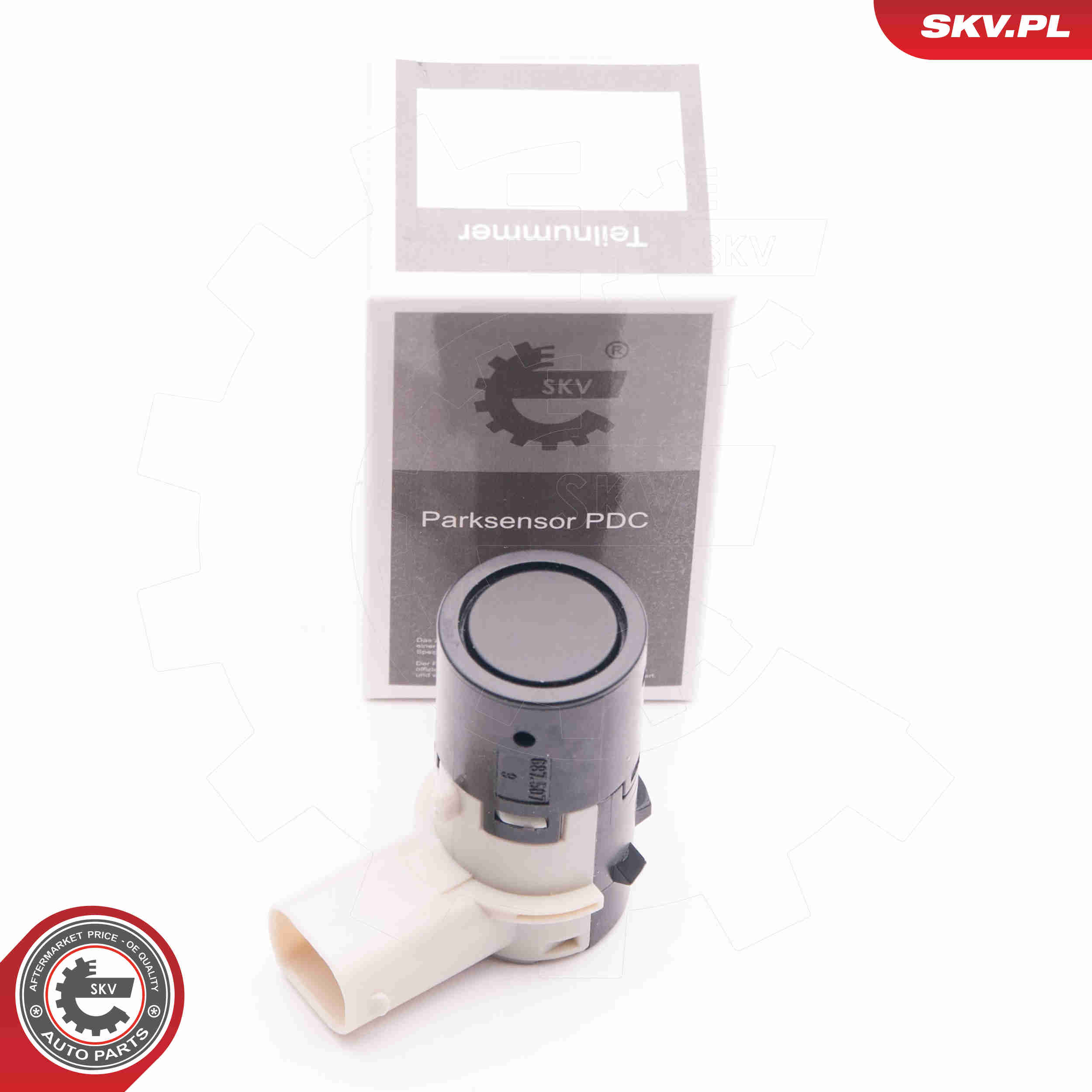 Sensor, Einparkhilfe - 28SKV007 ESEN SKV