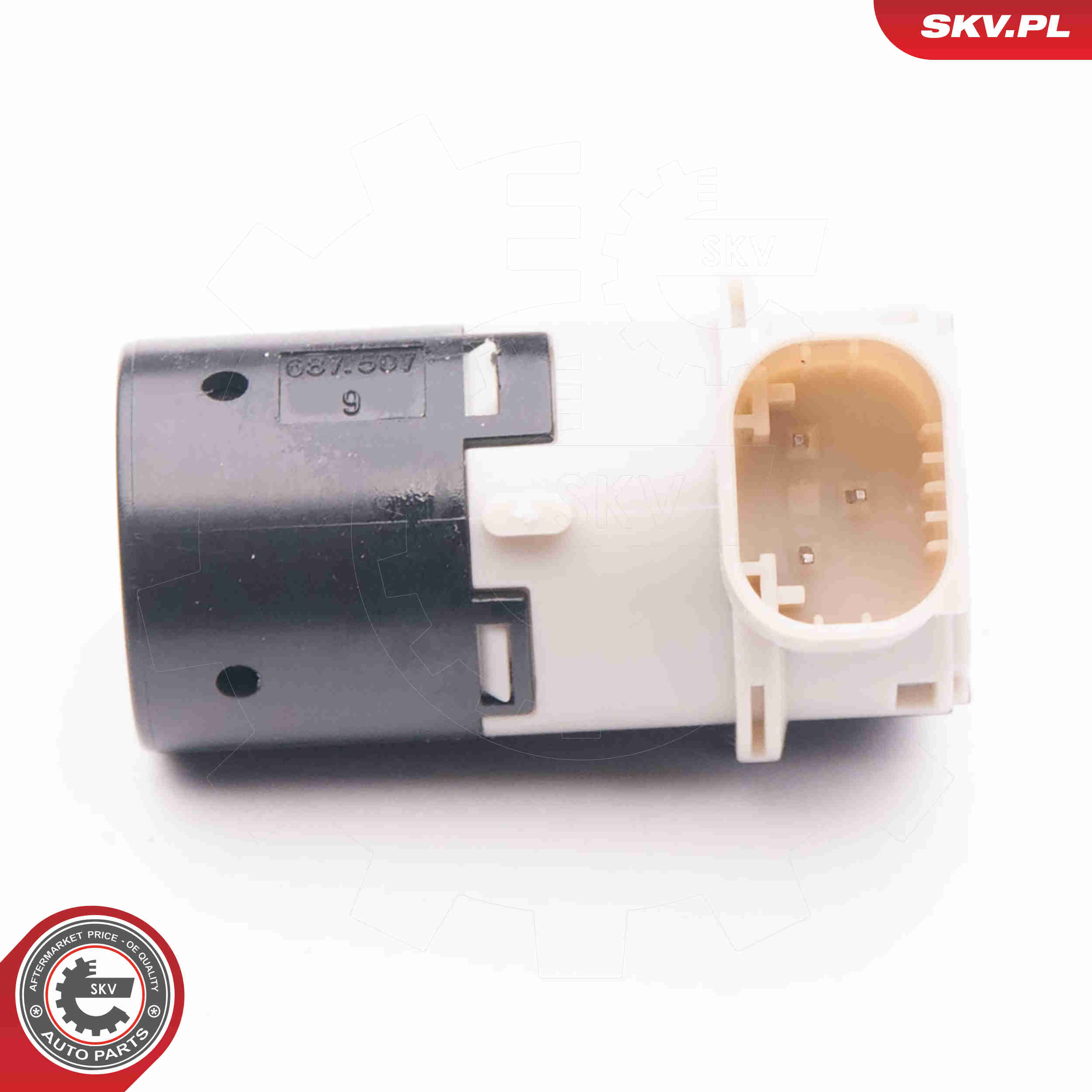 Sensor, parking assist - 28SKV007 ESEN SKV