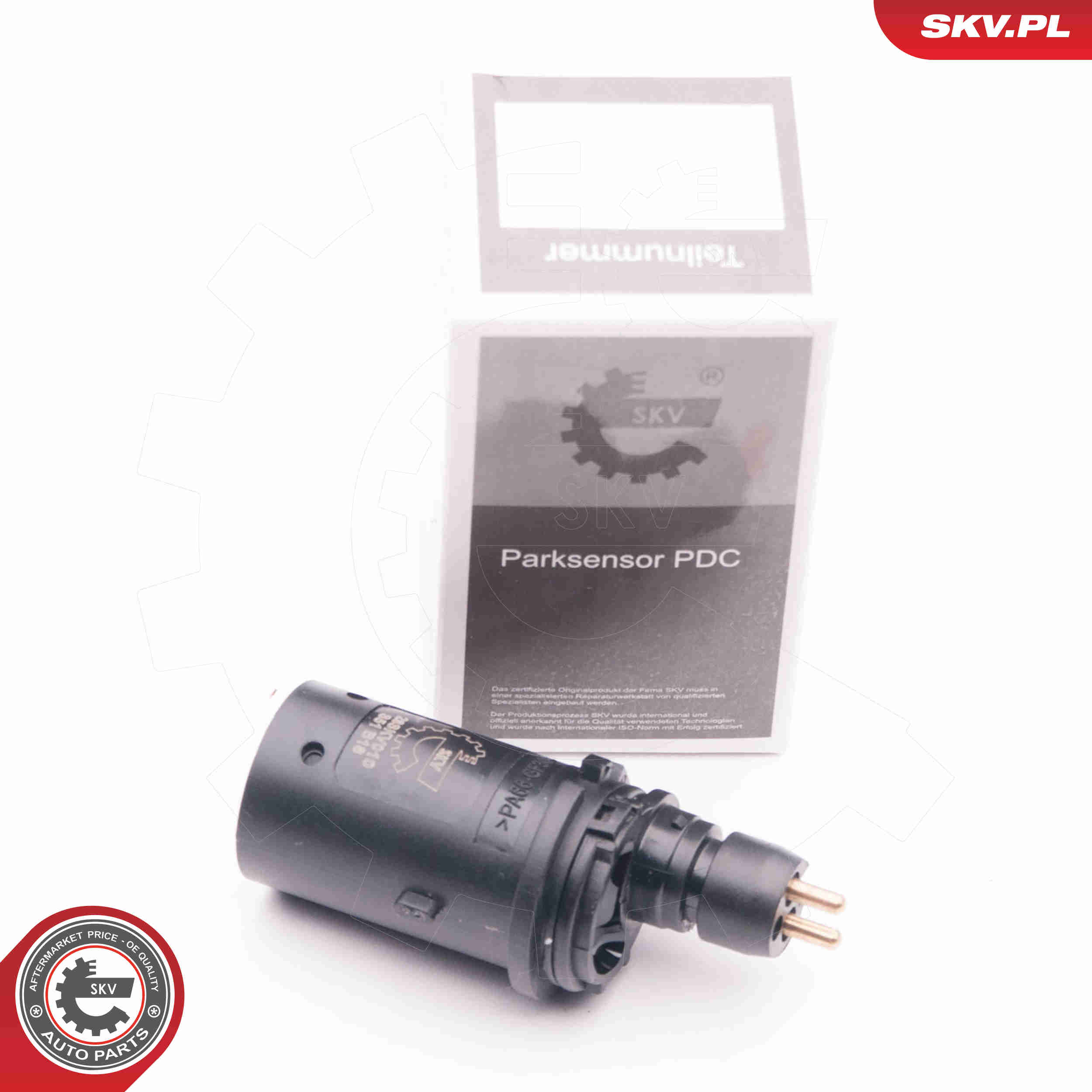 Sensor, Einparkhilfe - 28SKV010 ESEN SKV