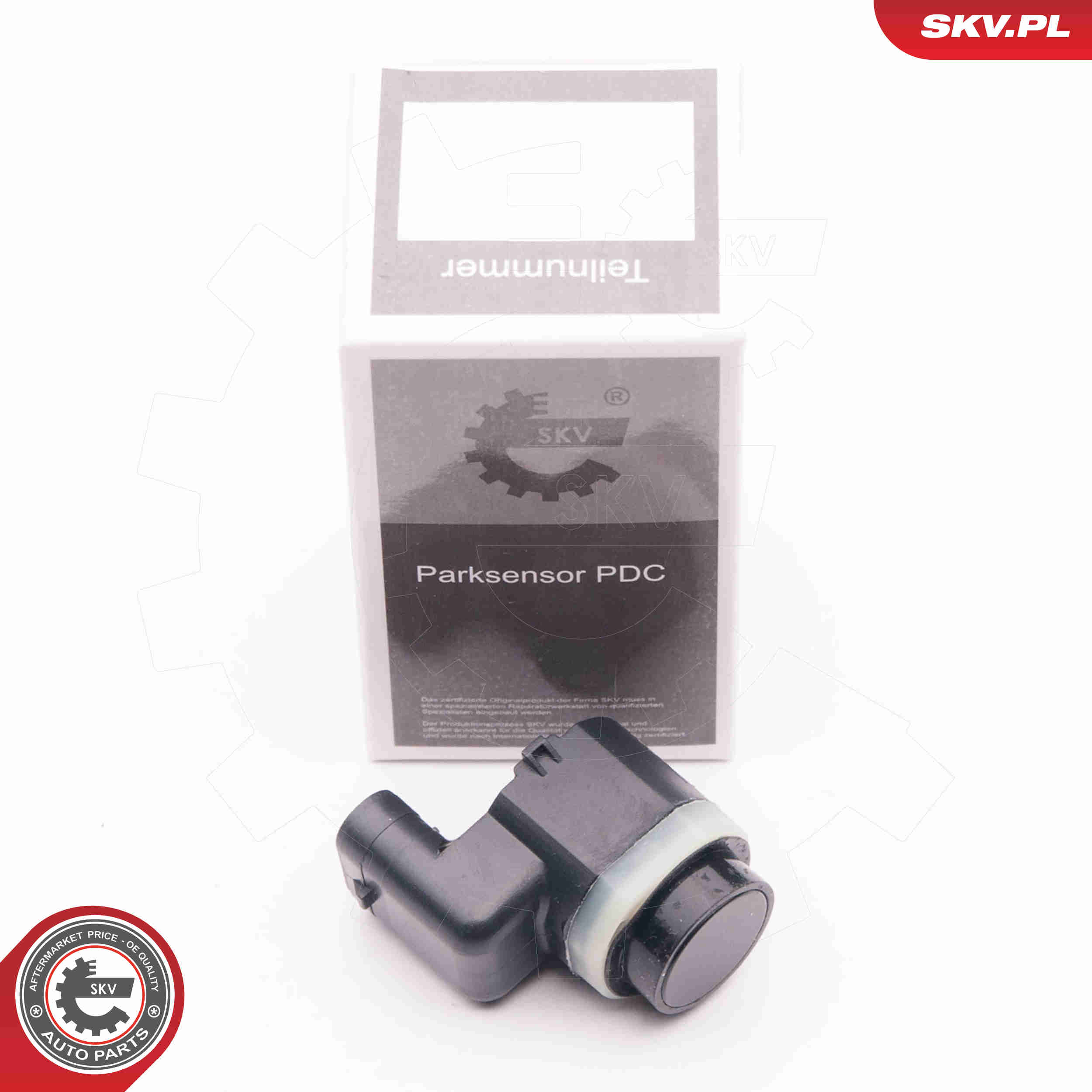 Sensor, parking assist - 28SKV011 ESEN SKV