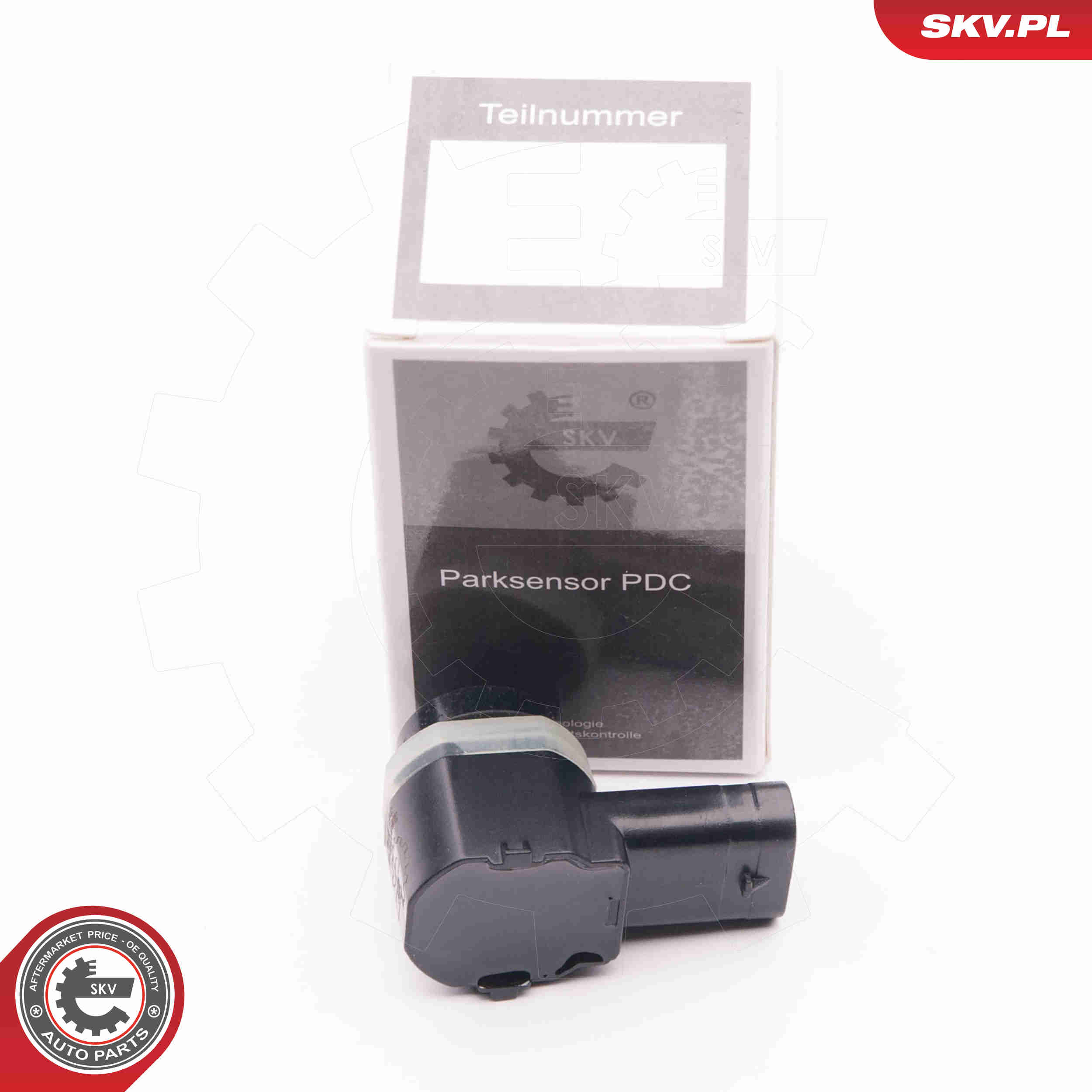 Sensor, parking assist - 28SKV012 ESEN SKV