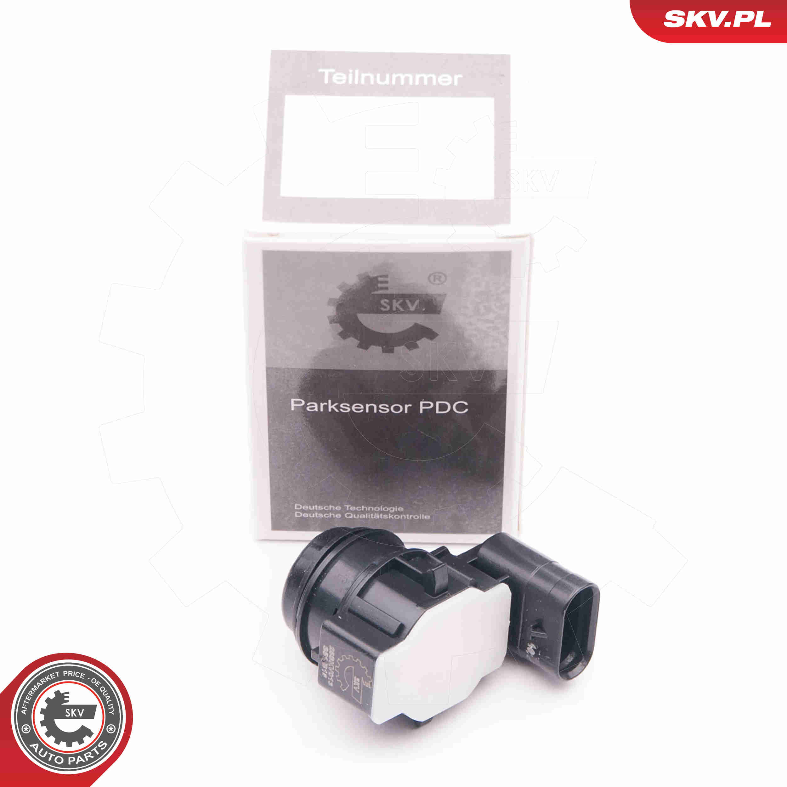 Sensor, parking assist - 28SKV013 ESEN SKV