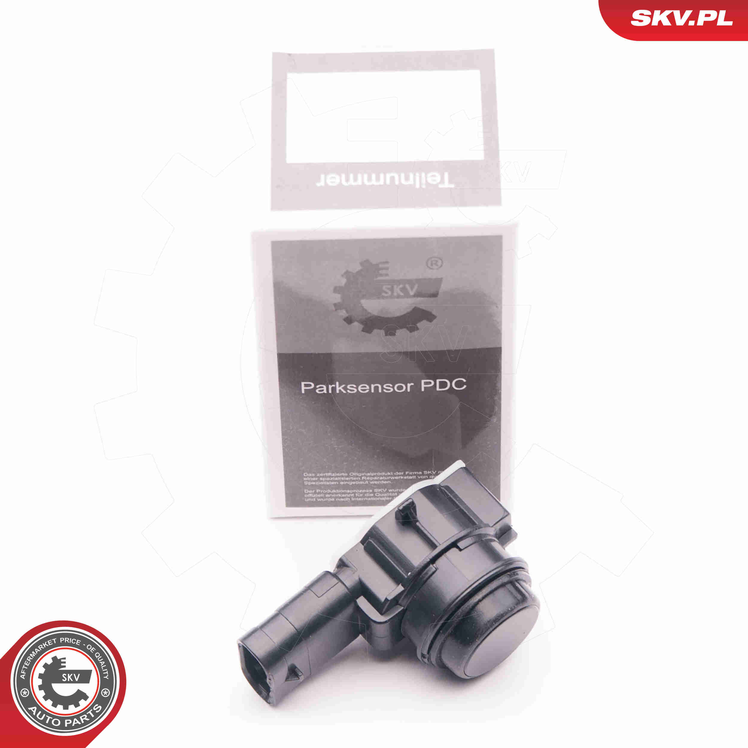 Sensor, parking assist - 28SKV016 ESEN SKV