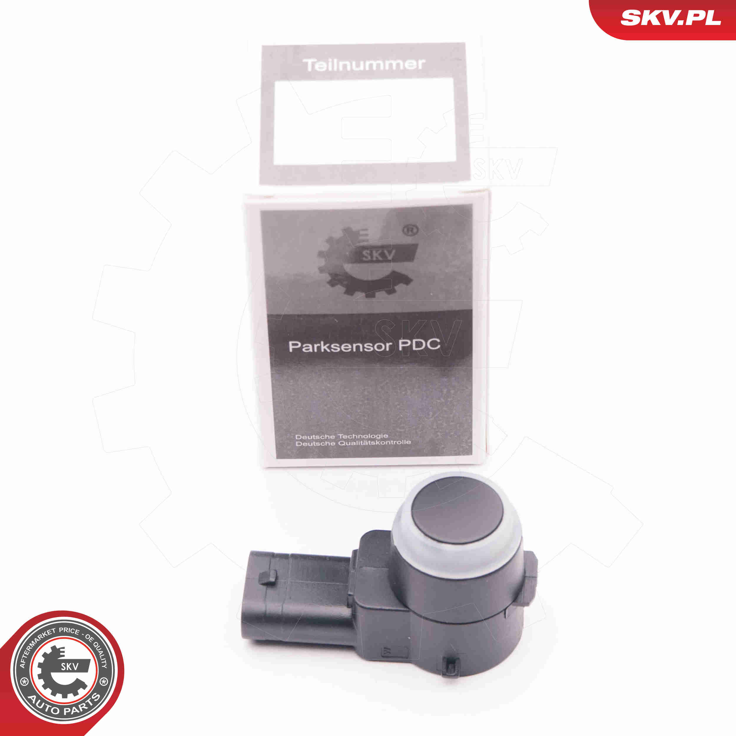 Sensor, parking assist - 28SKV017 ESEN SKV
