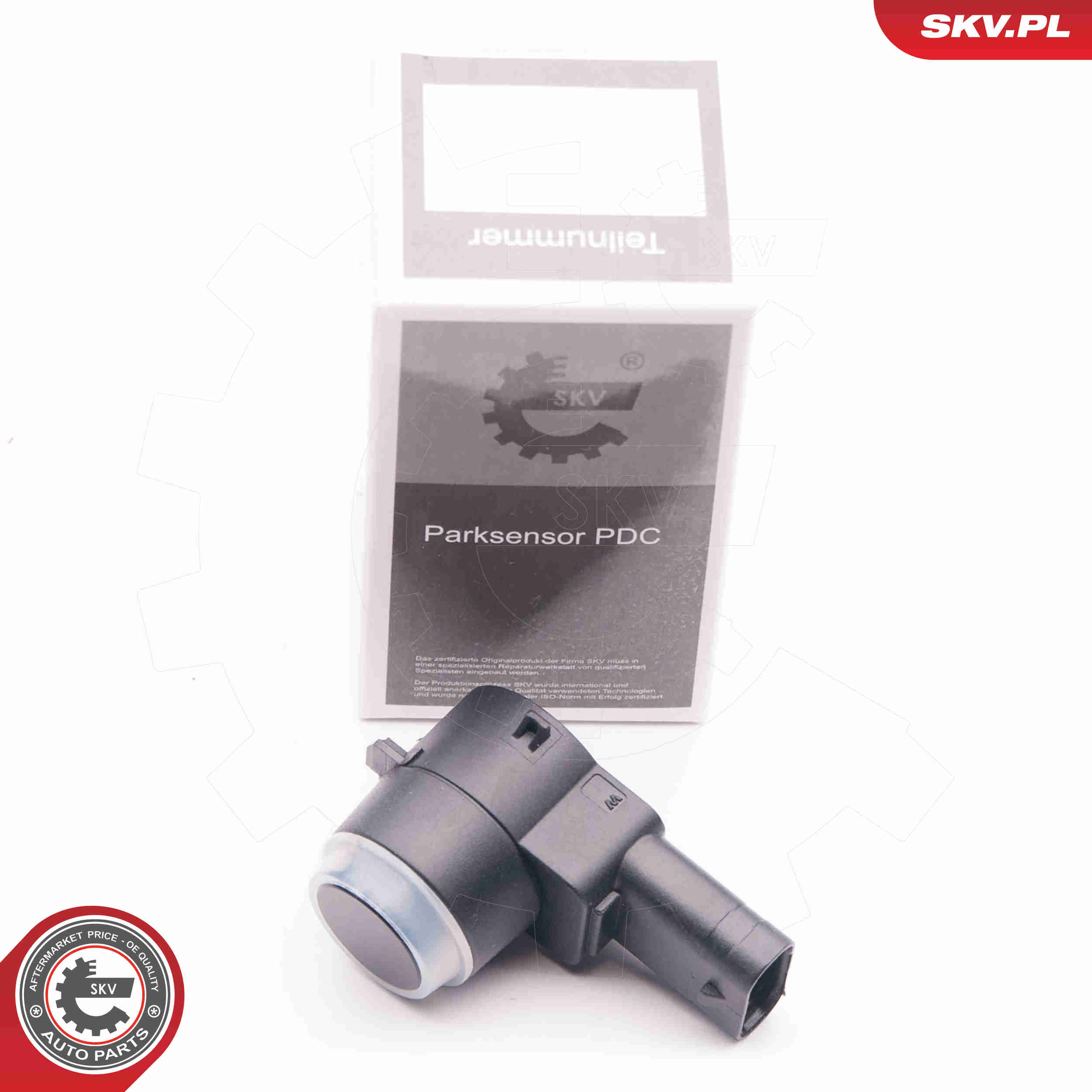 Sensor, parking assist - 28SKV018 ESEN SKV