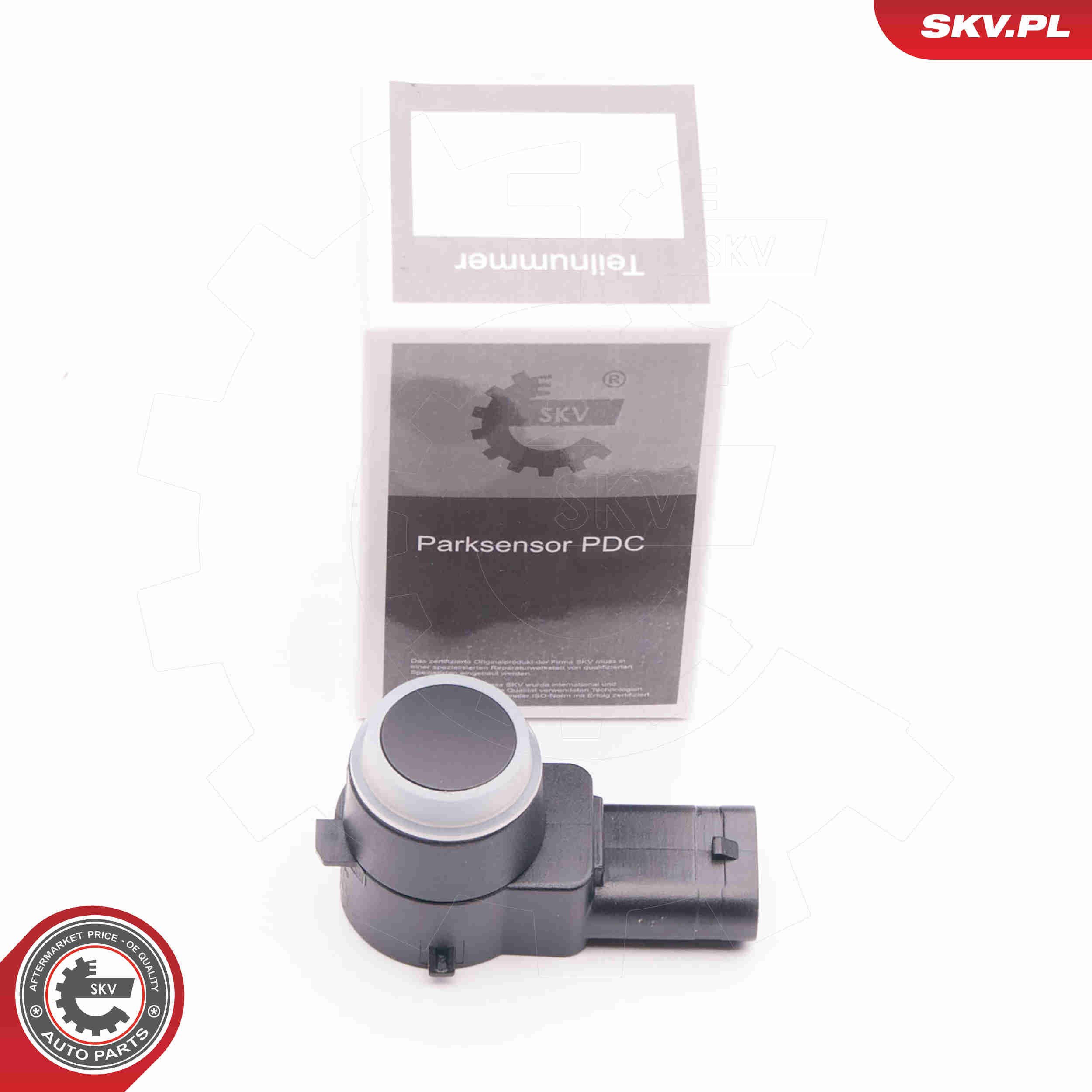 Sensore, Assistenza parcheggio - 28SKV019 ESEN SKV