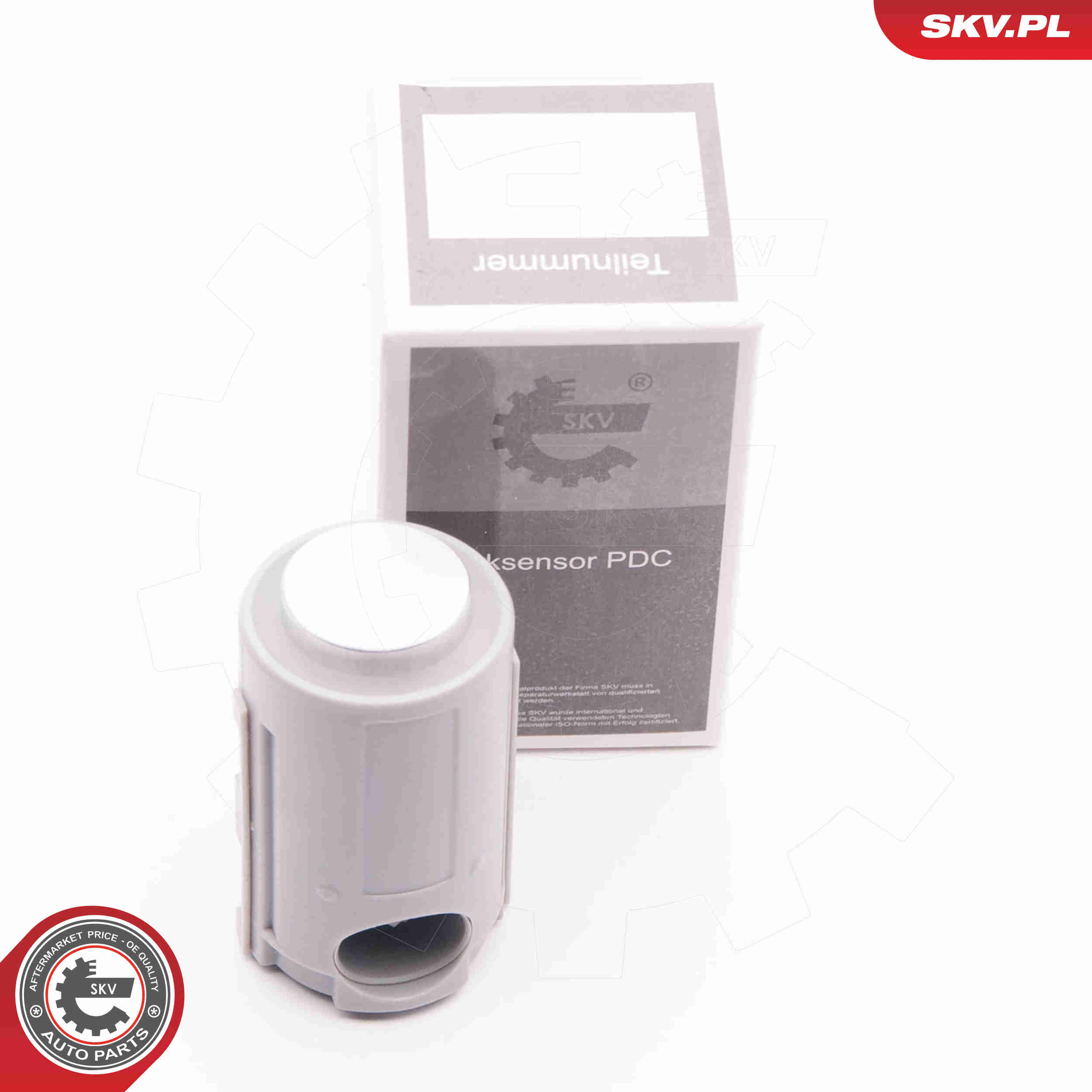 Sensor, parking assist - 28SKV022 ESEN SKV