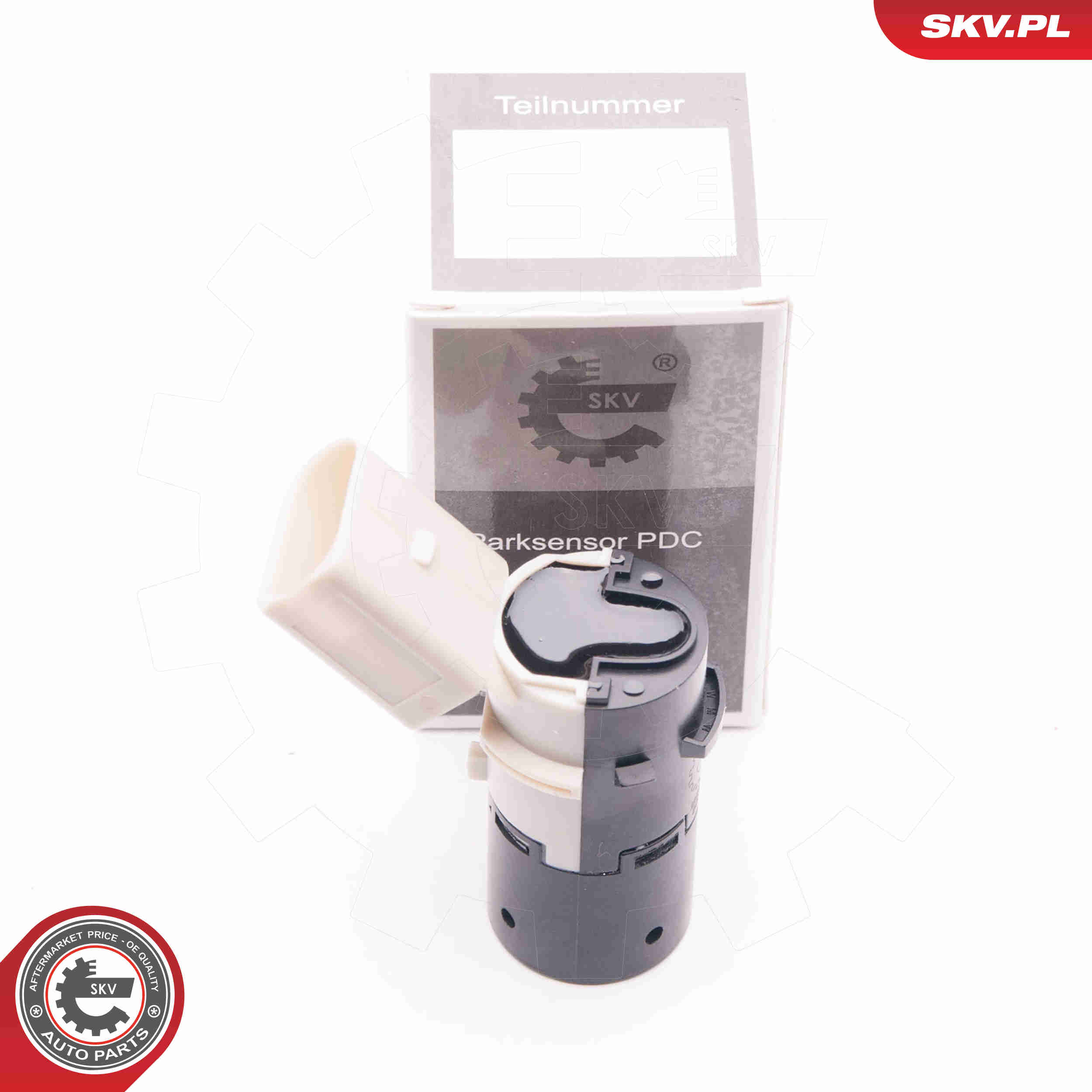 Sensor, parking assist - 28SKV025 ESEN SKV