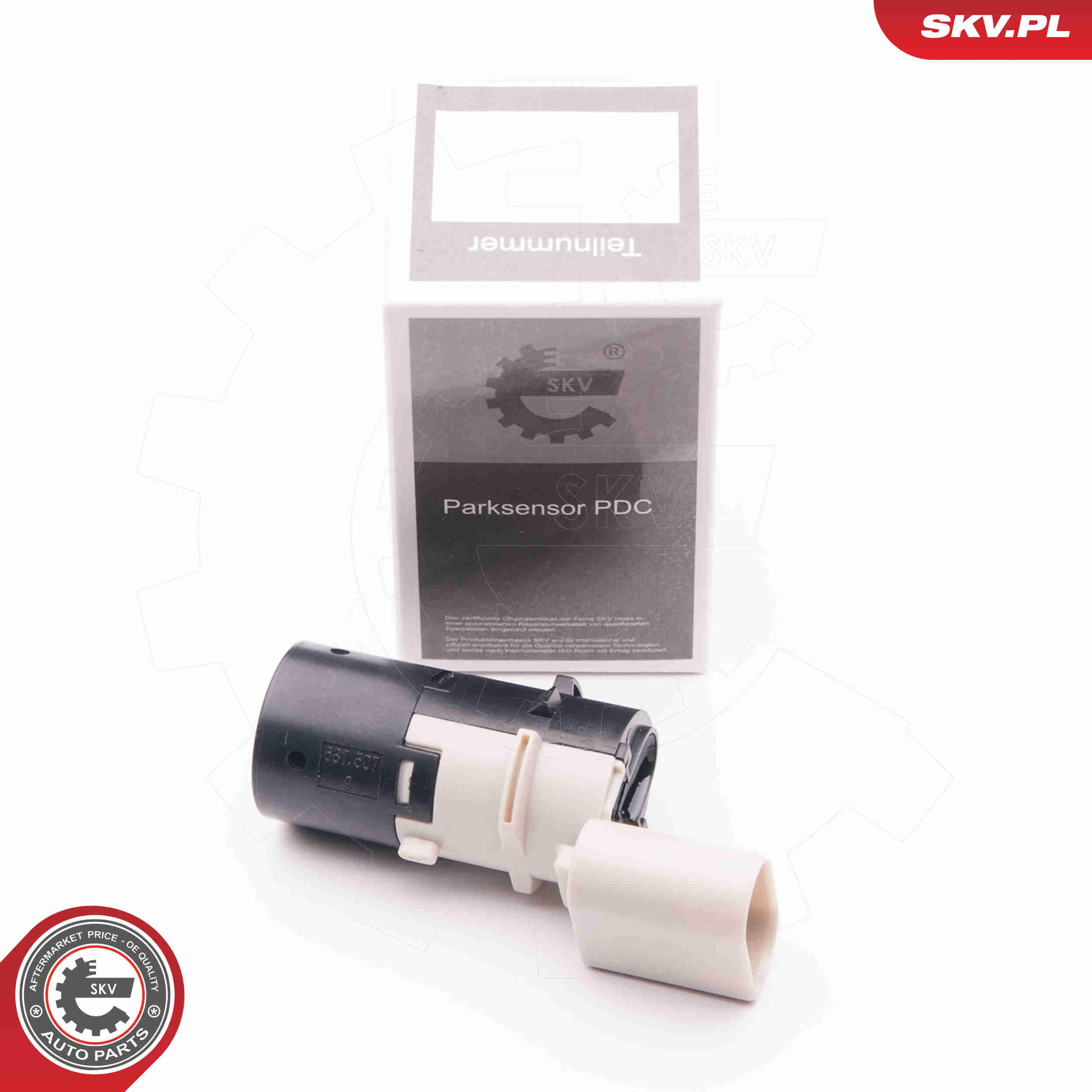 Sensor, parking assist - 28SKV026 ESEN SKV