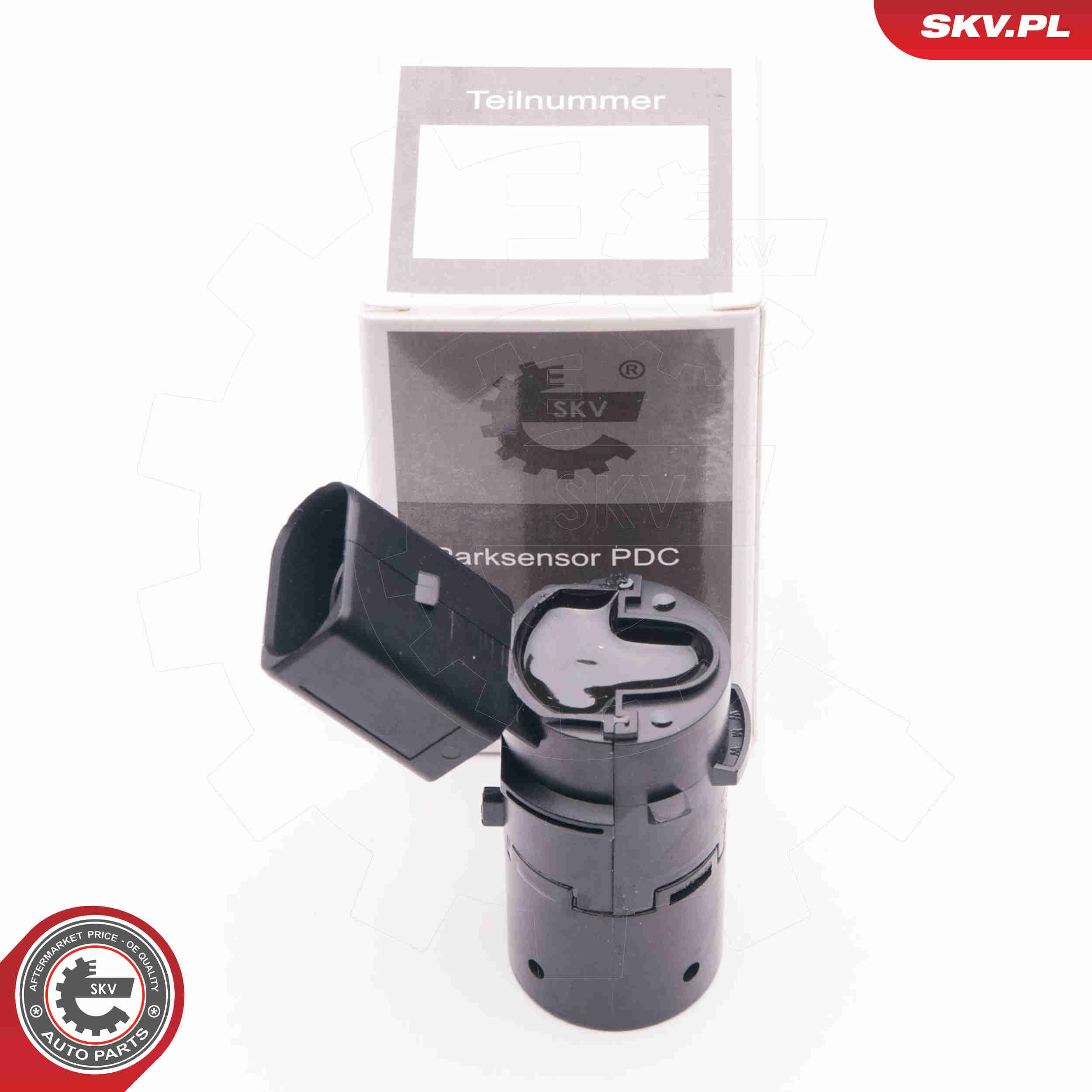 Sensor, parking assist - 28SKV028 ESEN SKV