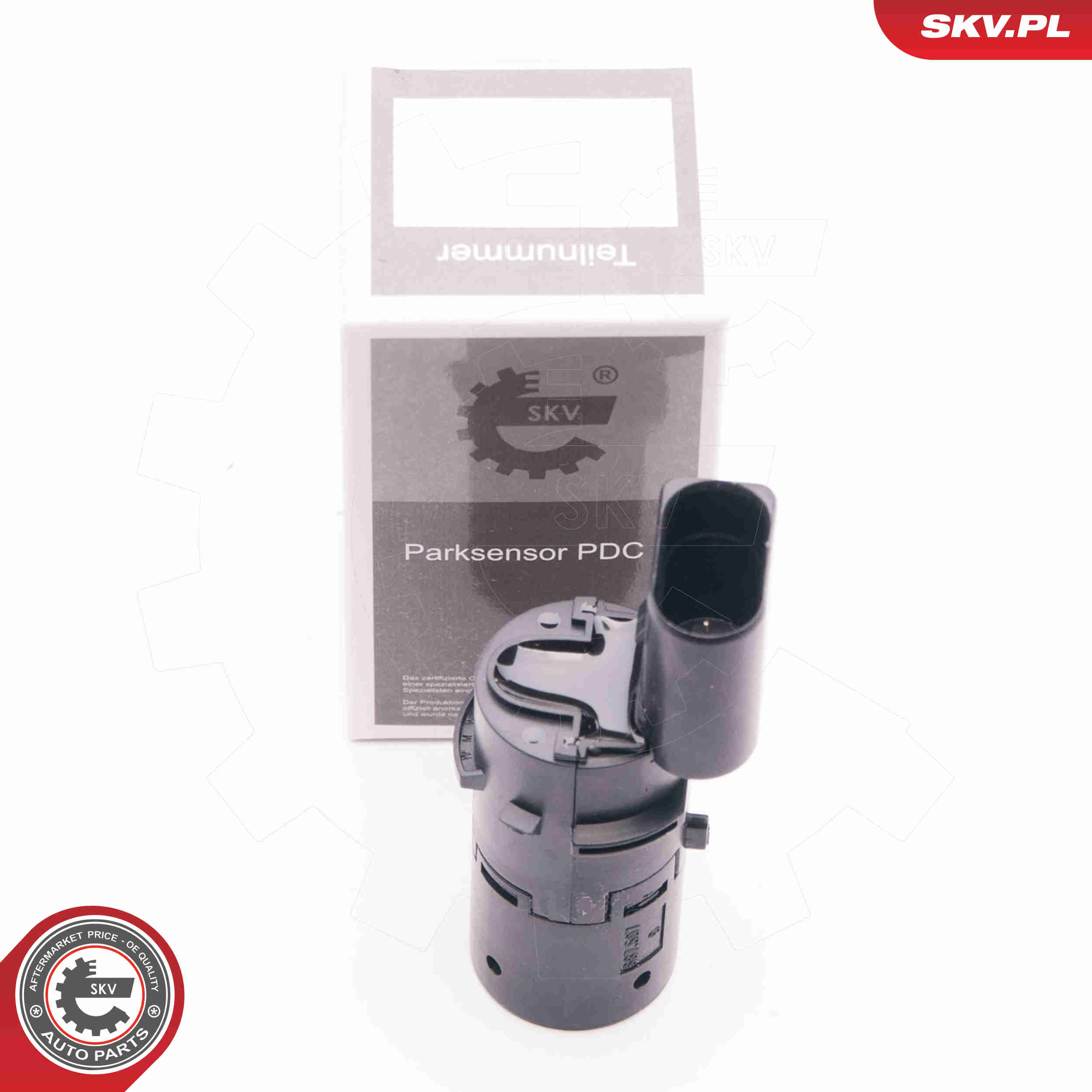 Sensor, parking assist - 28SKV029 ESEN SKV