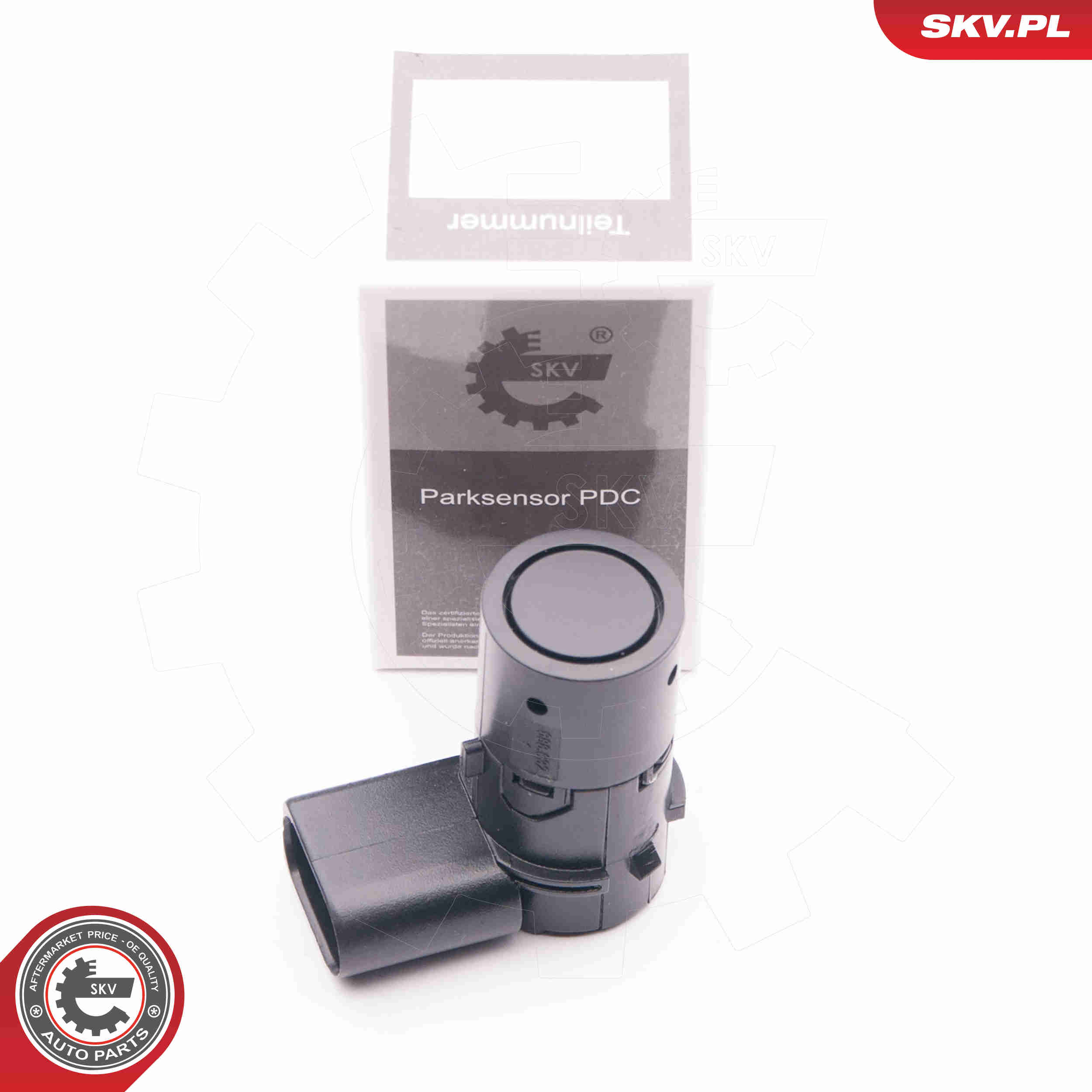 Sensore, Assistenza parcheggio - 28SKV035 ESEN SKV